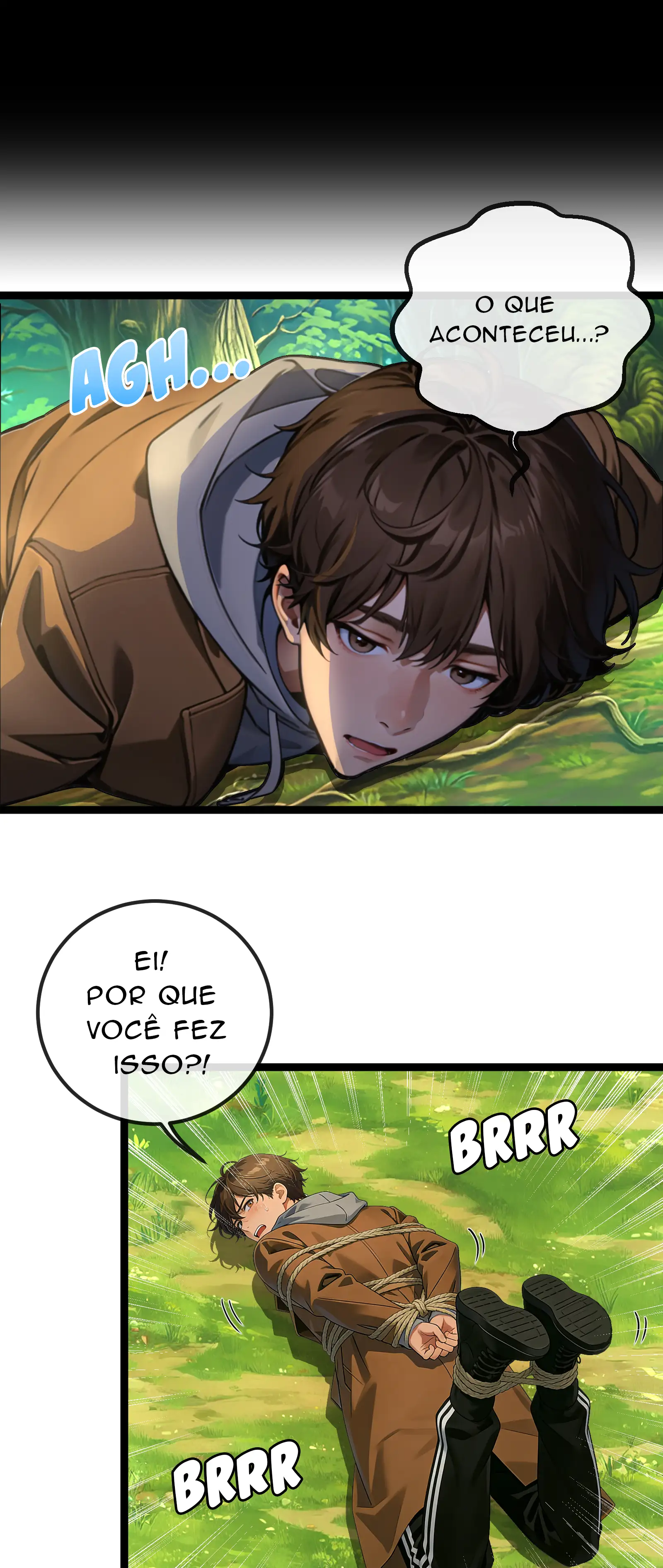 Mojo Leveling - Episode 2 - read scene 31