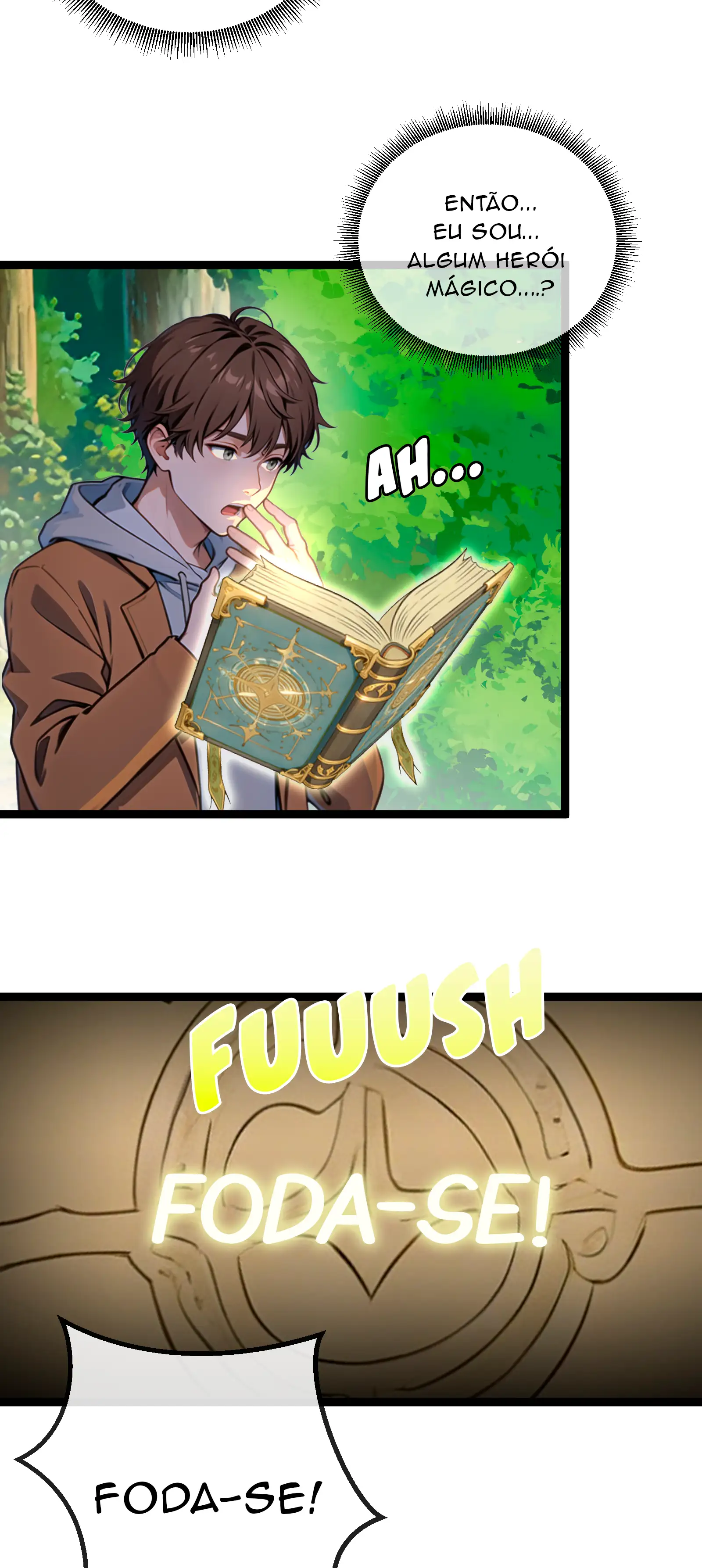Mojo Leveling - Episode 2 - read scene 8
