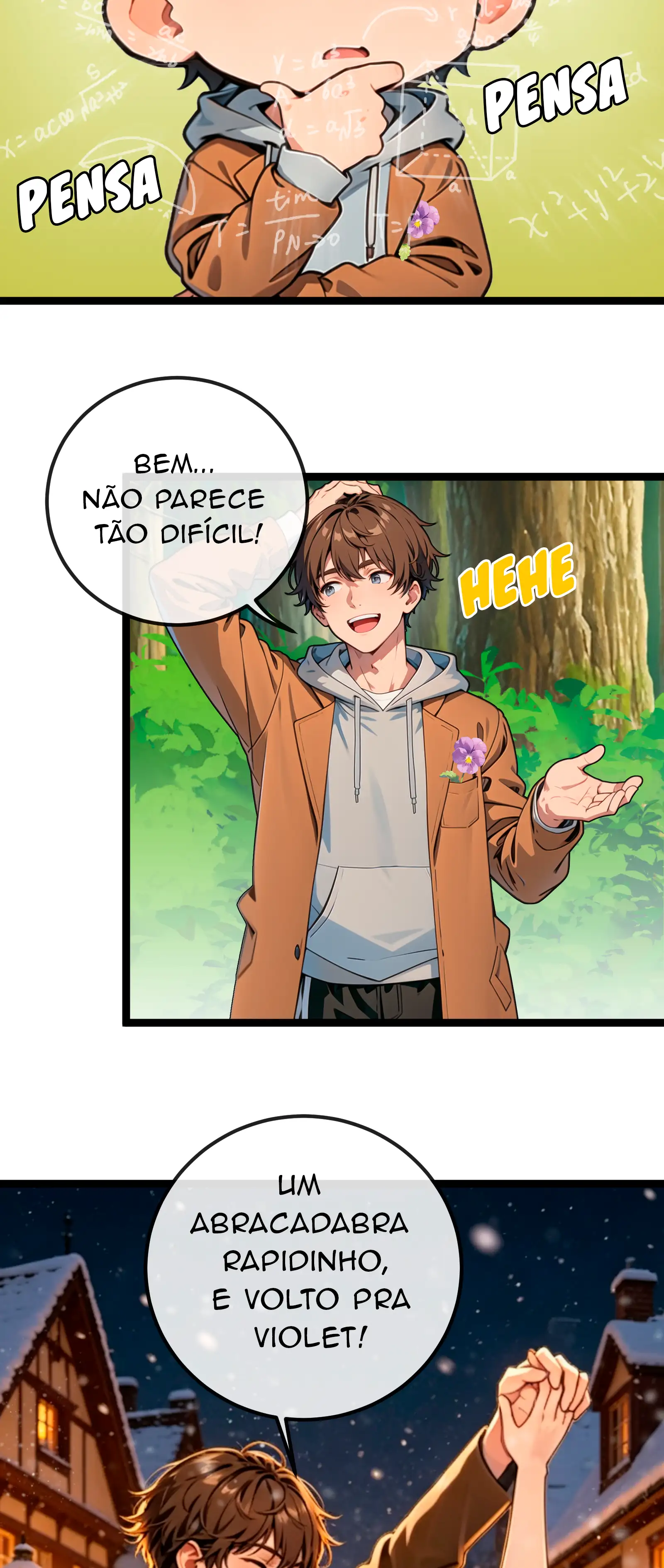 Mojo Leveling - Episode 2 - read scene 12