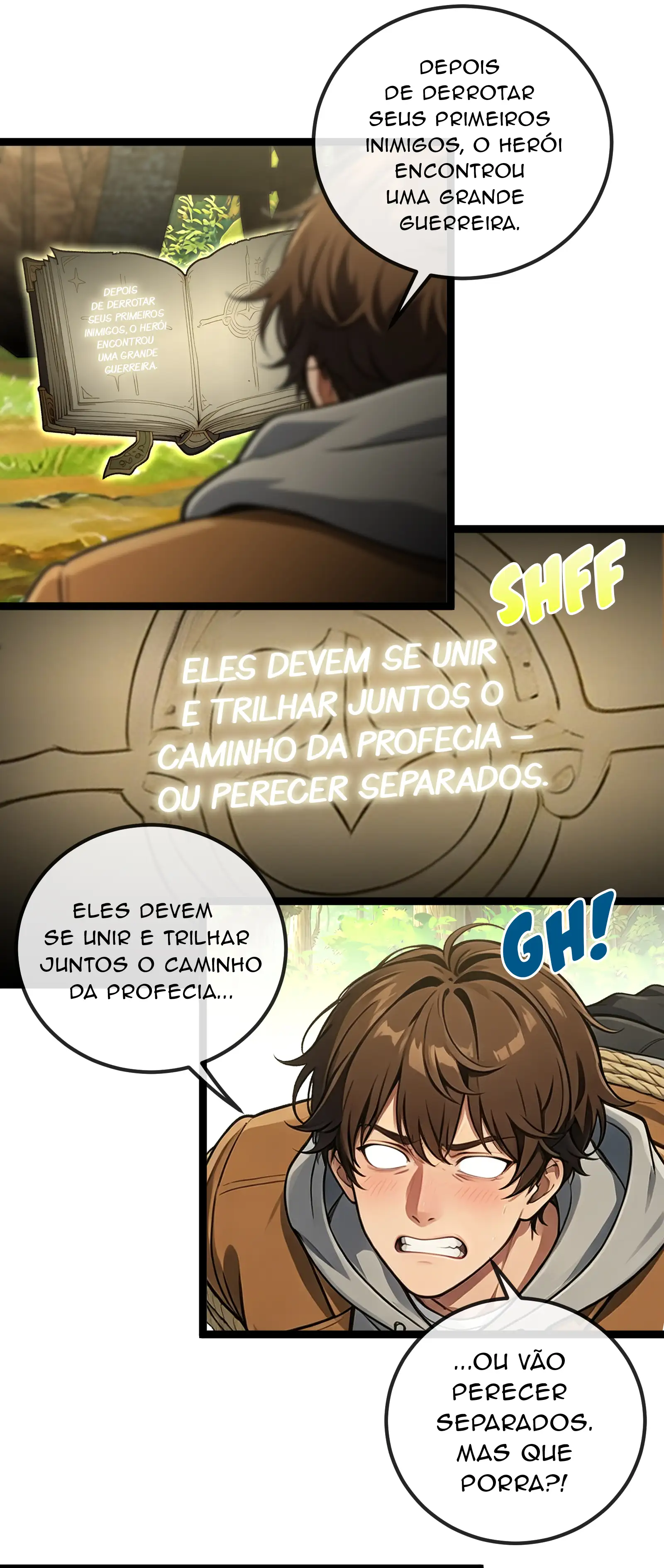 Mojo Leveling - Episode 3 - read scene 37