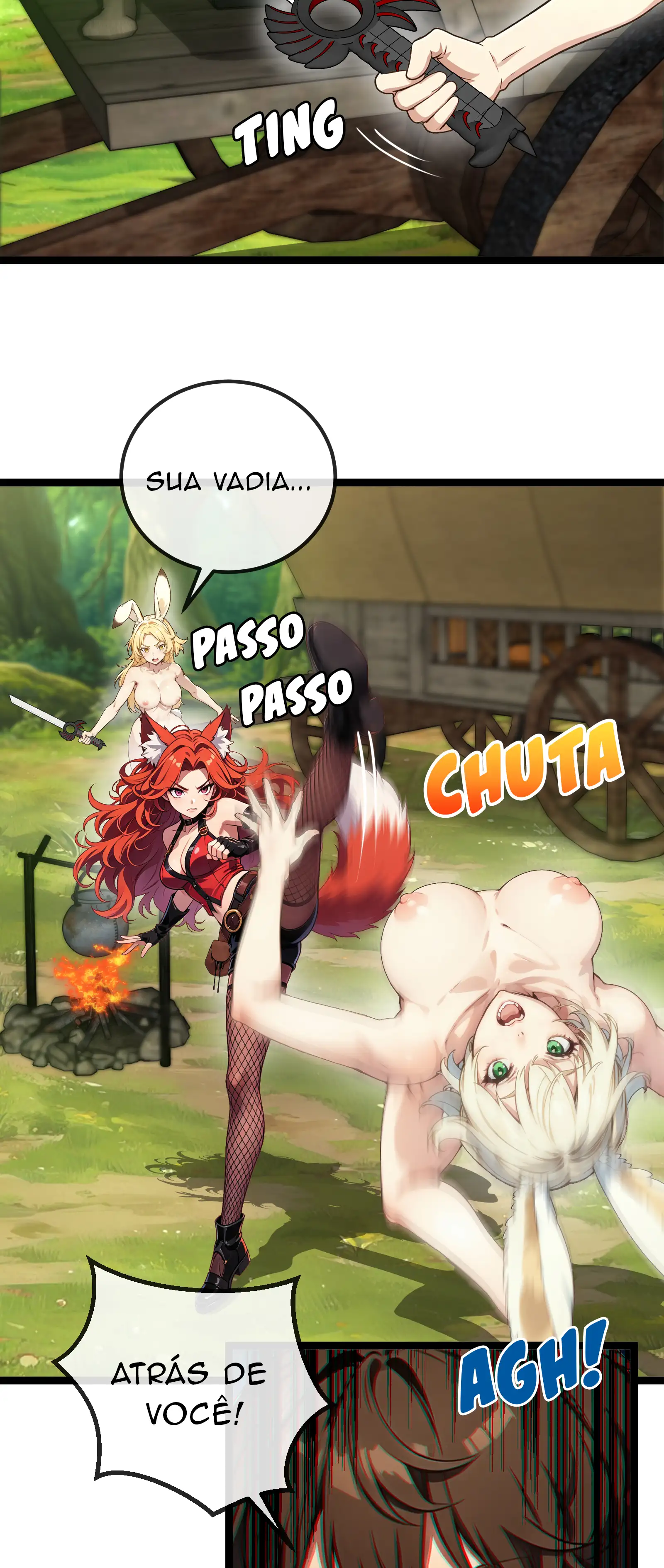 Mojo Leveling - Episode 3 - read scene 25