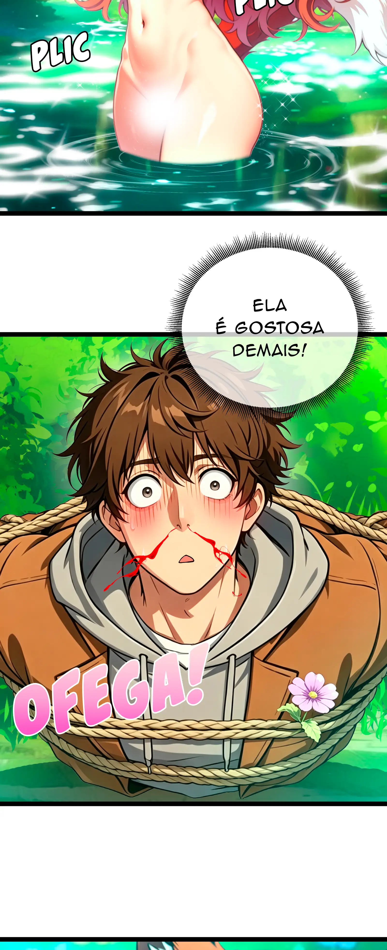 Mojo Leveling - Episode 3 - read scene 48