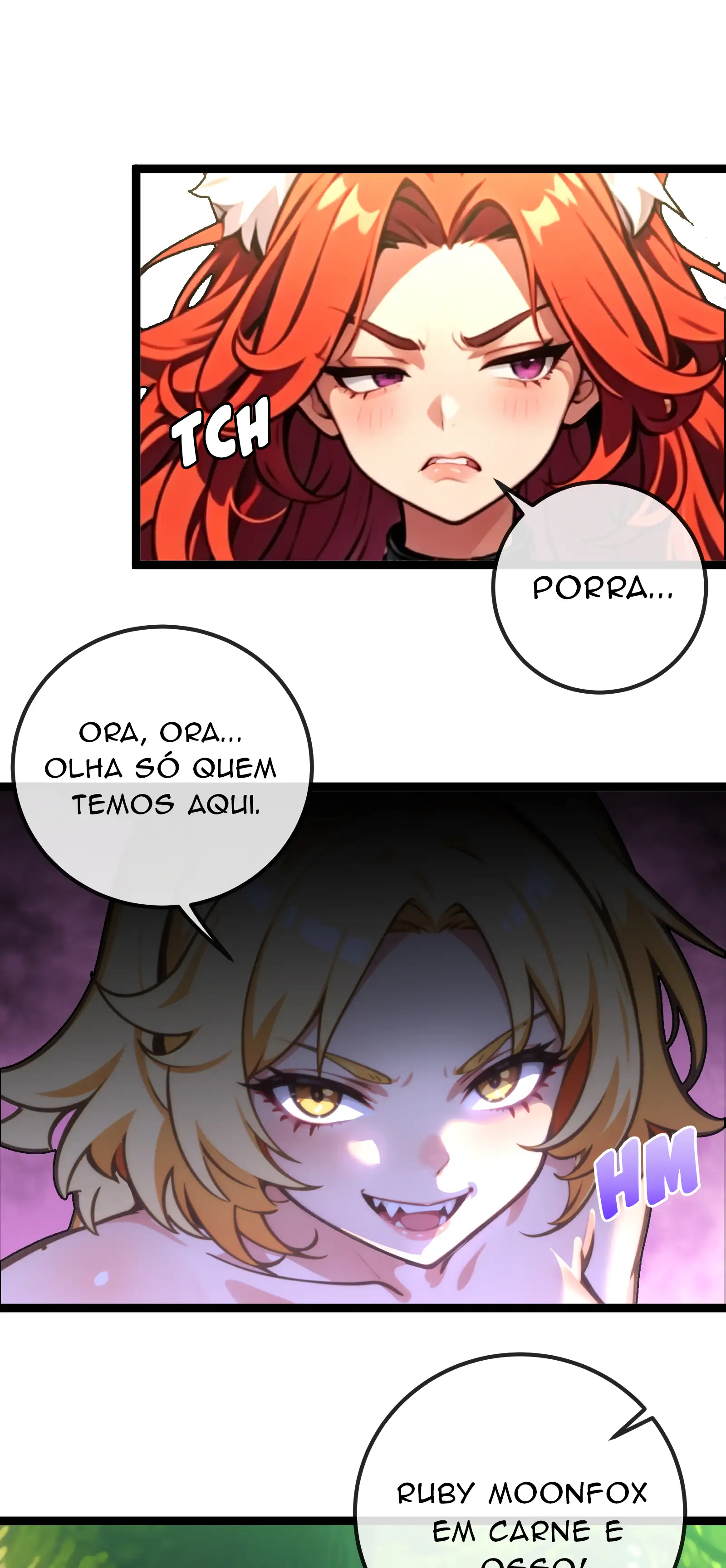 Mojo Leveling - Episode 3 - read scene 16