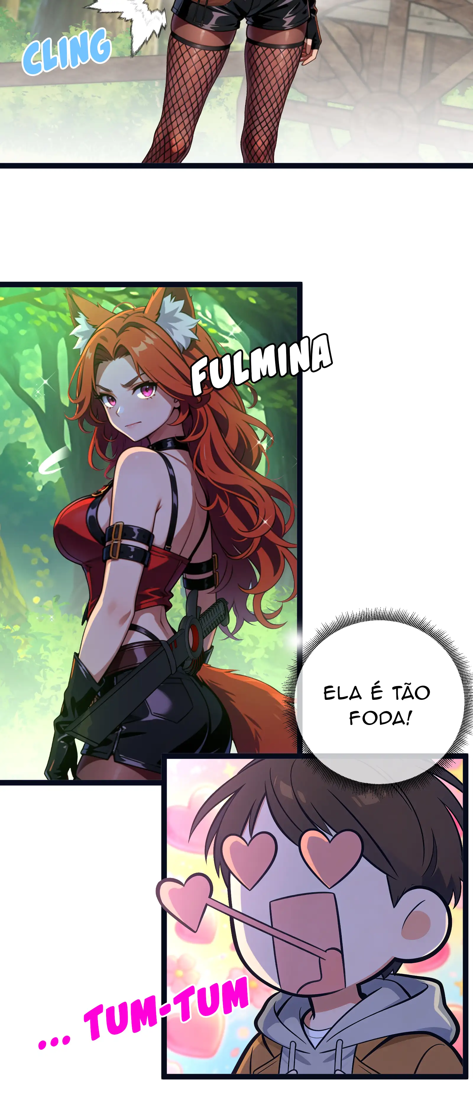Mojo Leveling - Episode 3 - read scene 31