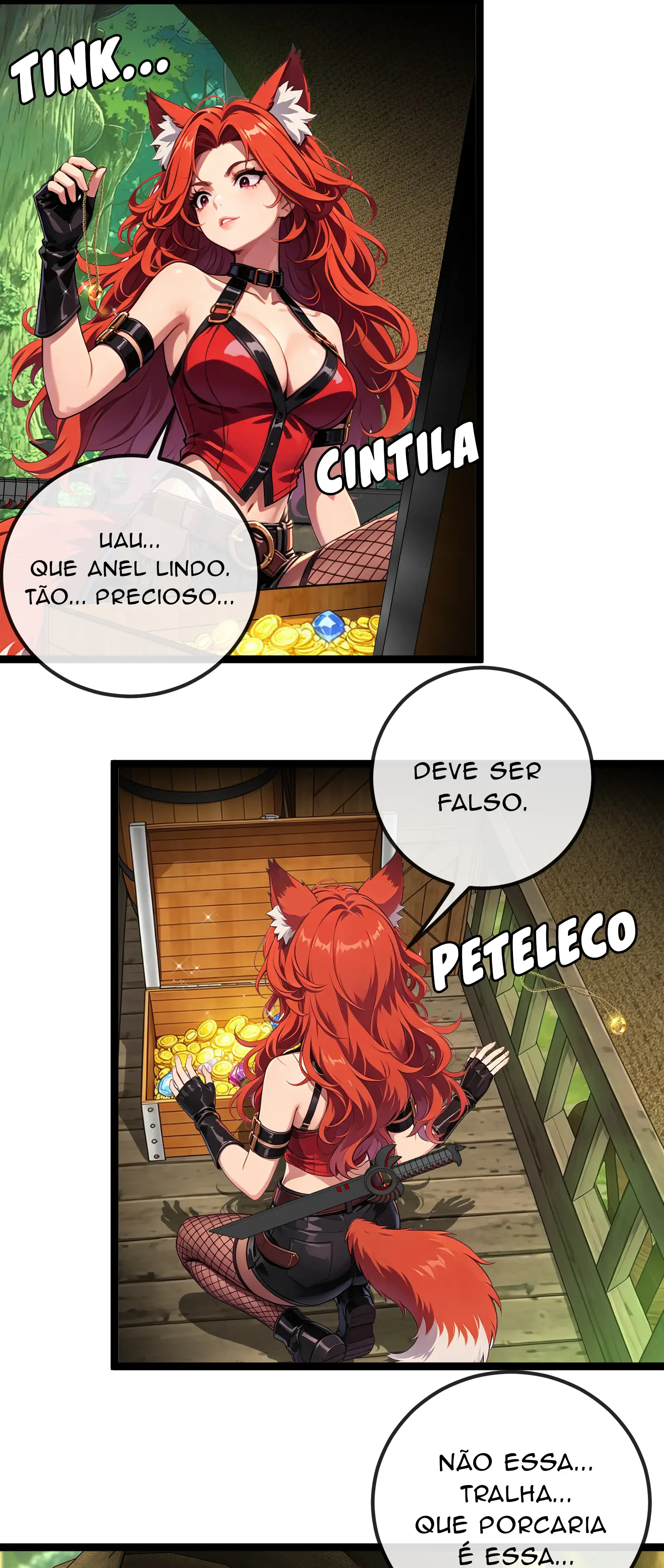 Mojo Leveling - Episode 3 - read scene 38