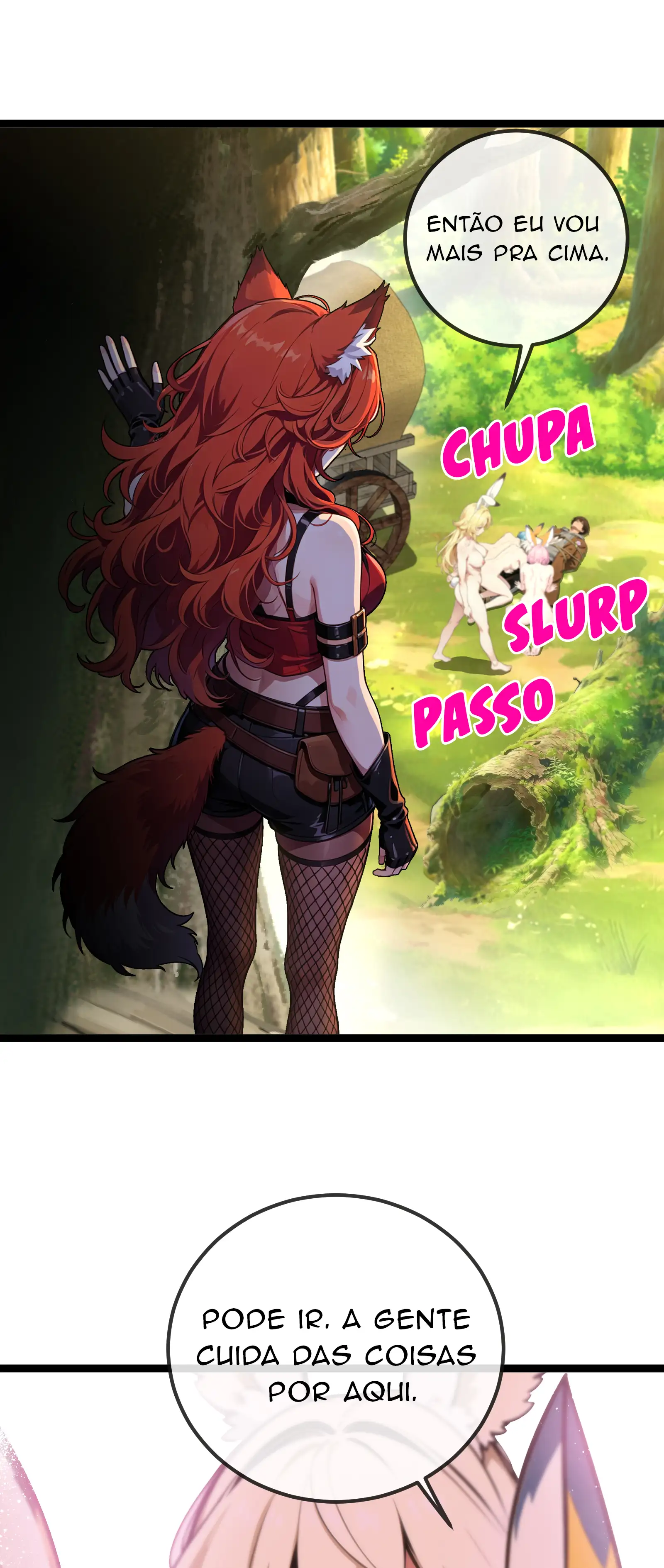 Mojo Leveling - Episode 3 - read scene 11