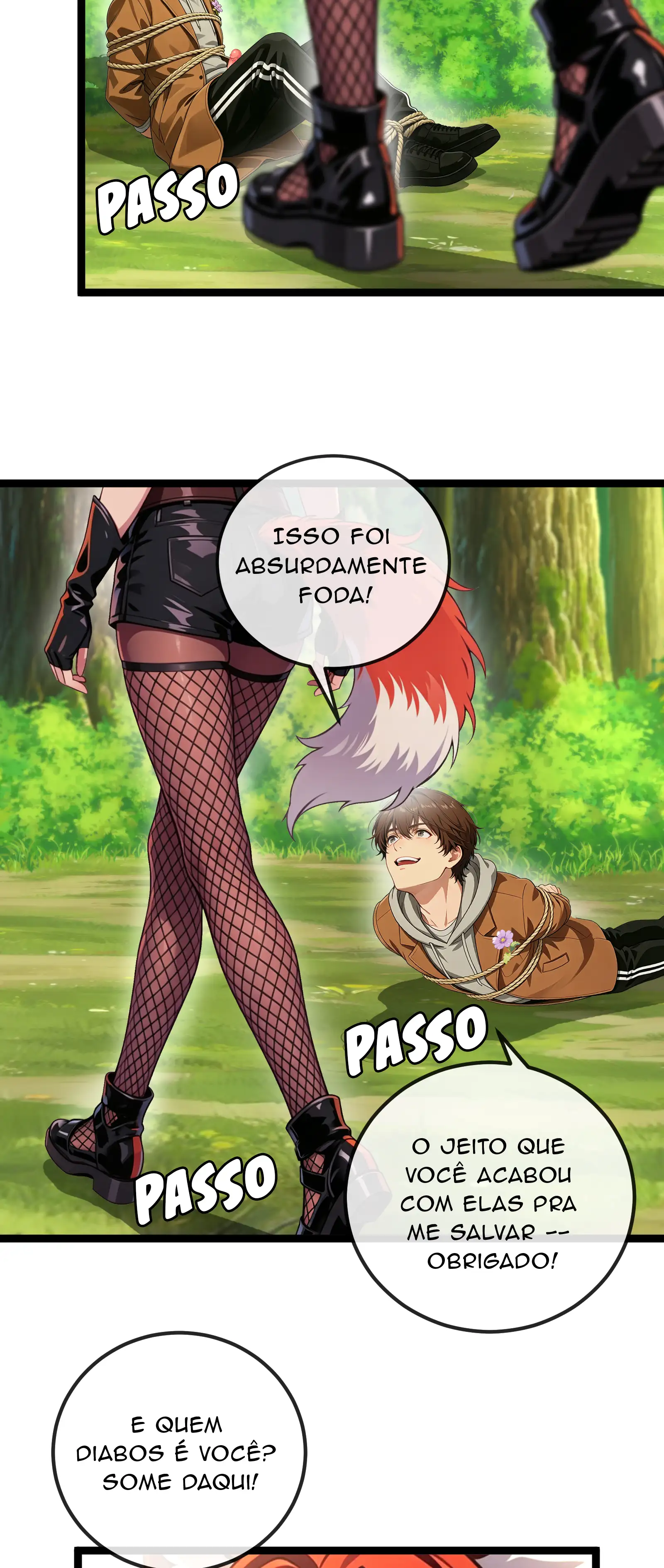 Mojo Leveling - Episode 3 - read scene 33