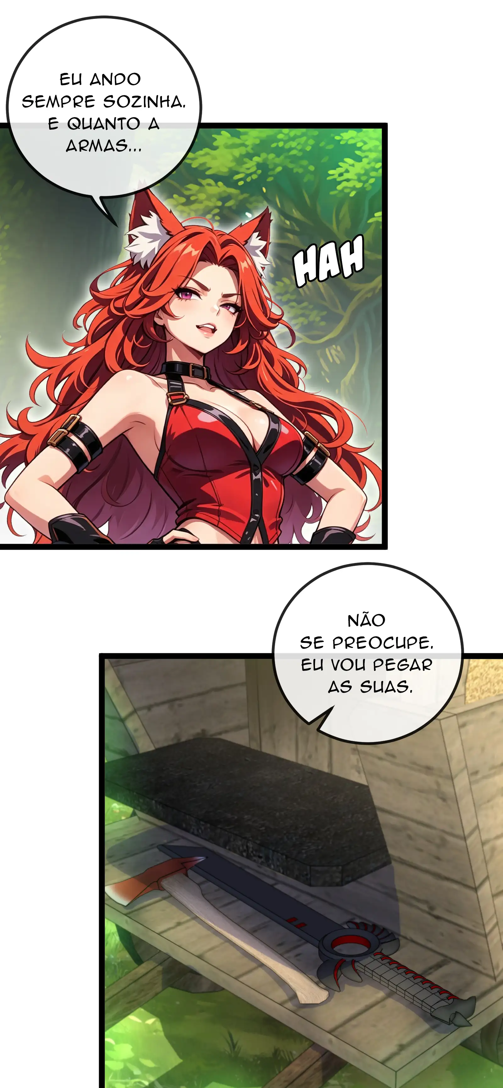 Mojo Leveling - Episode 3 - read scene 20