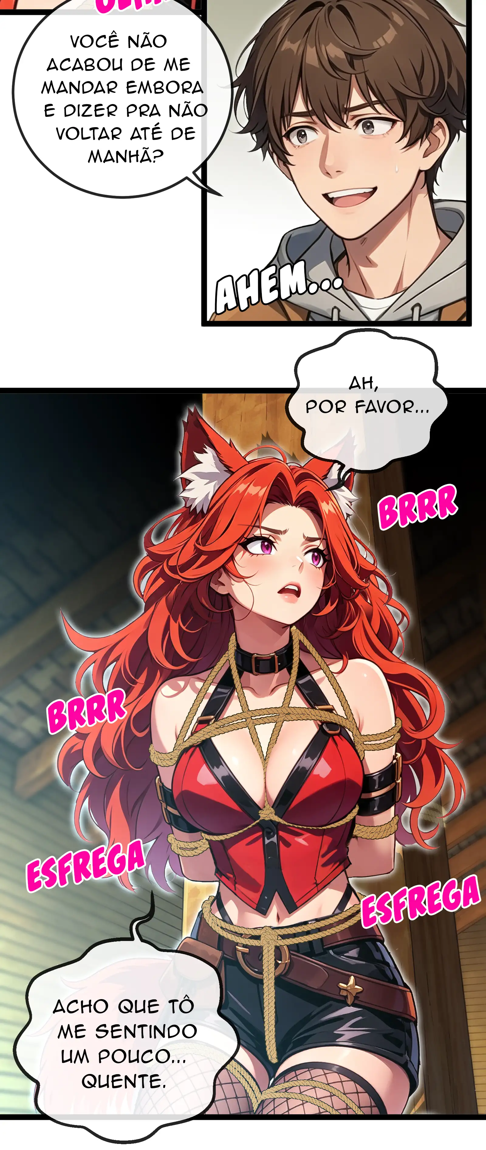 Mojo Leveling - Episode 4 - read scene 45