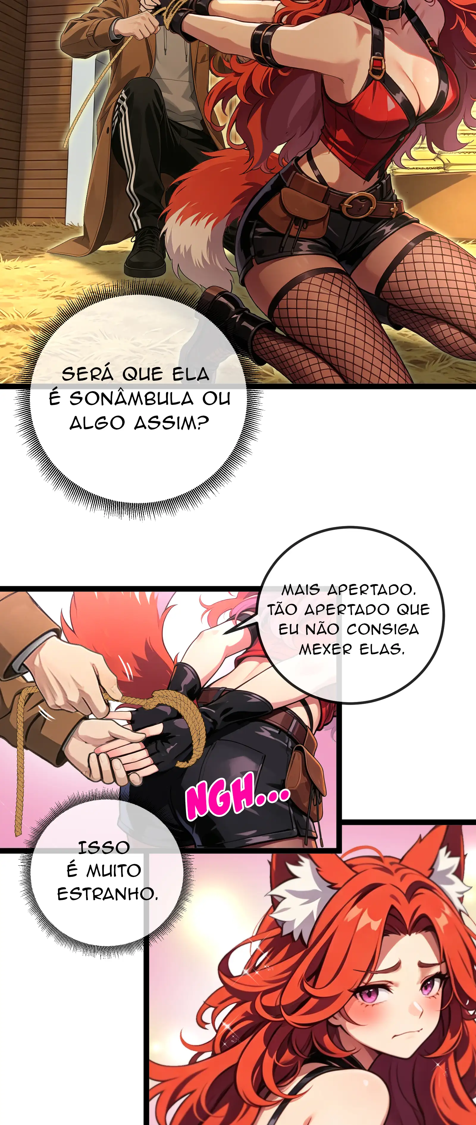Mojo Leveling - Episode 4 - read scene 33