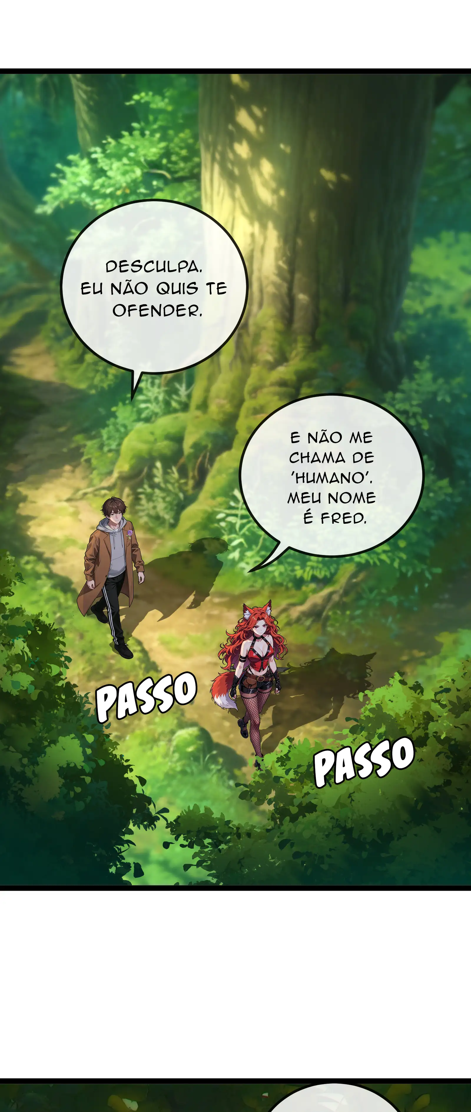 Mojo Leveling - Episode 4 - read scene 23