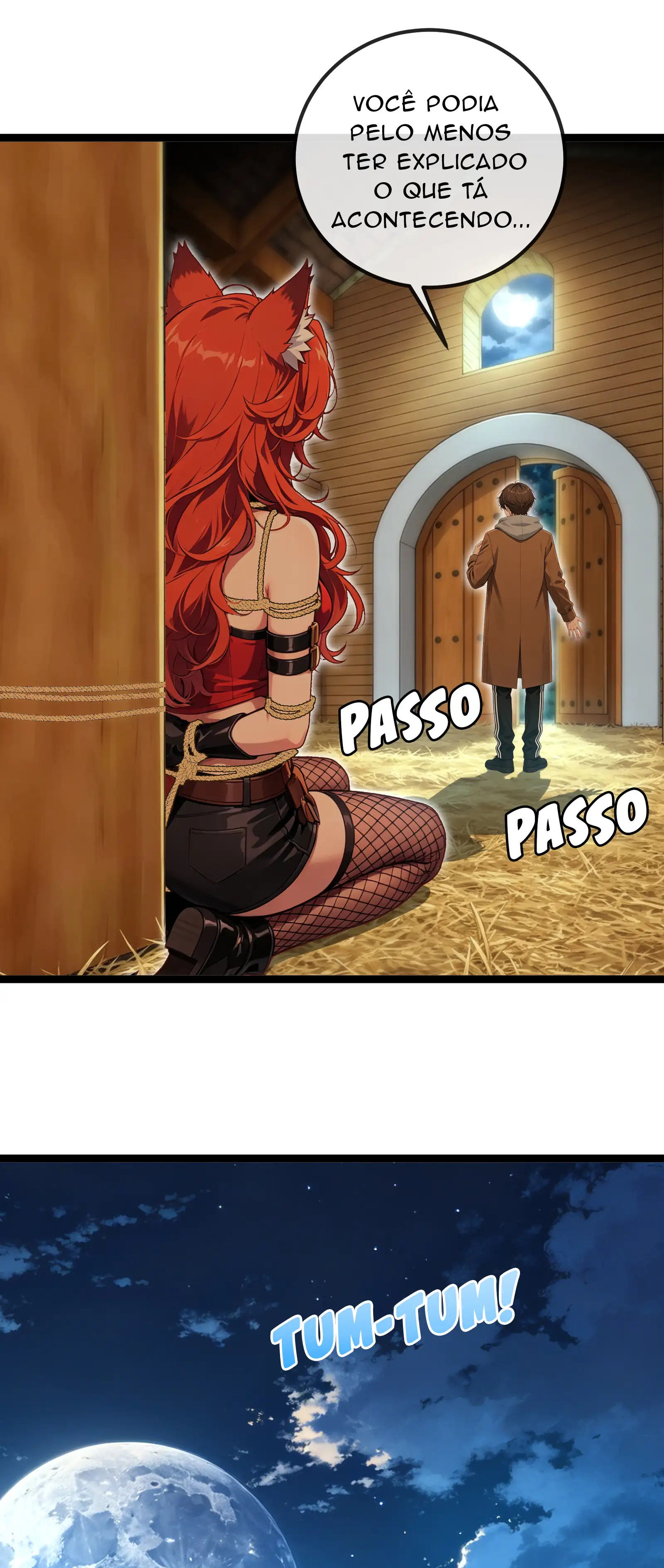 Mojo Leveling - Episode 4 - read scene 41