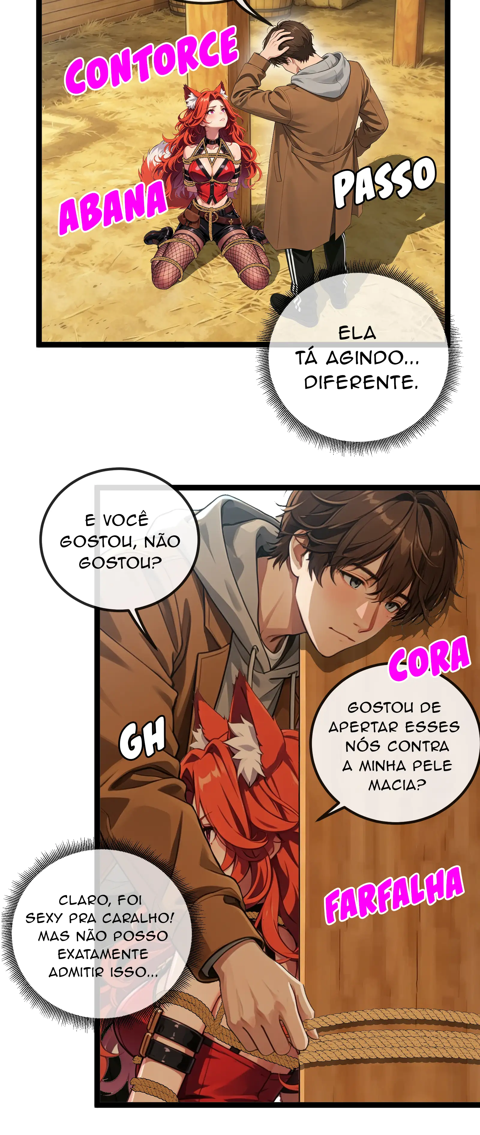 Mojo Leveling - Episode 4 - read scene 50
