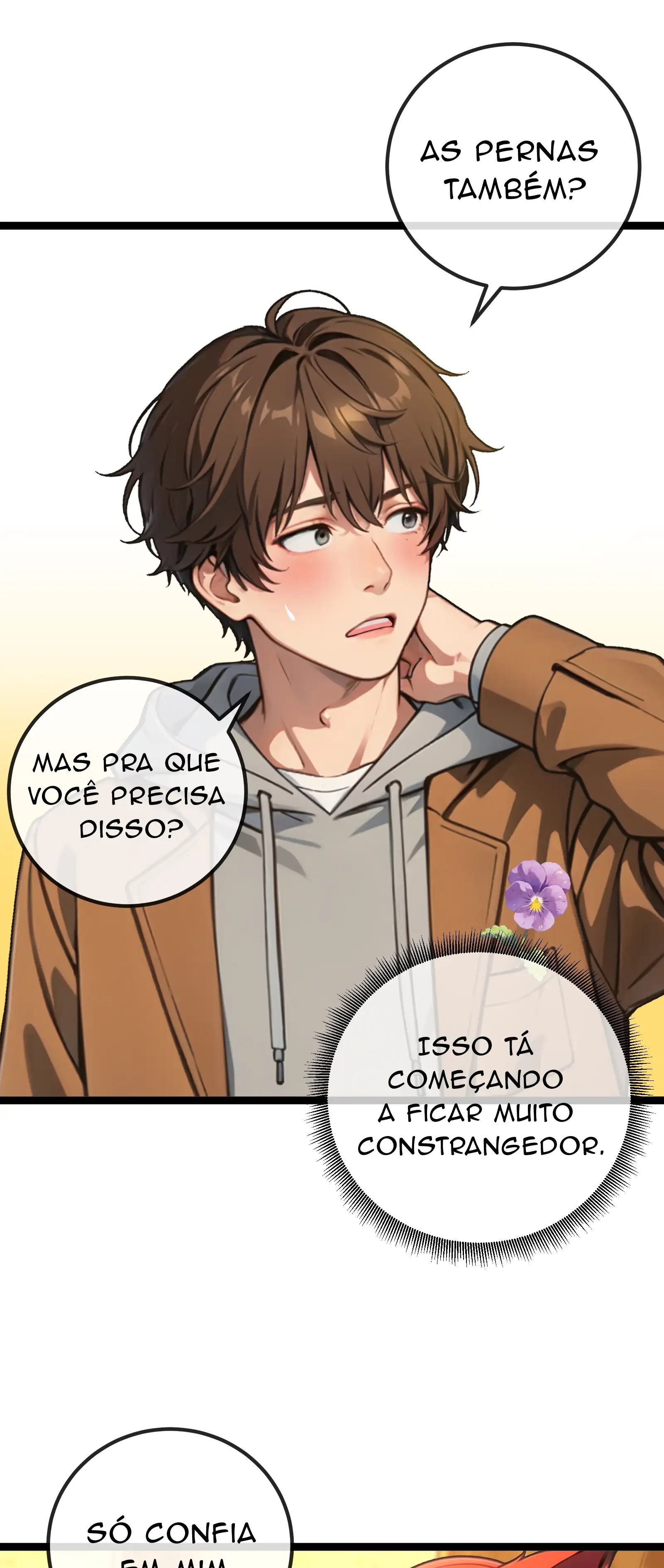 Mojo Leveling - Episode 4 - read scene 36