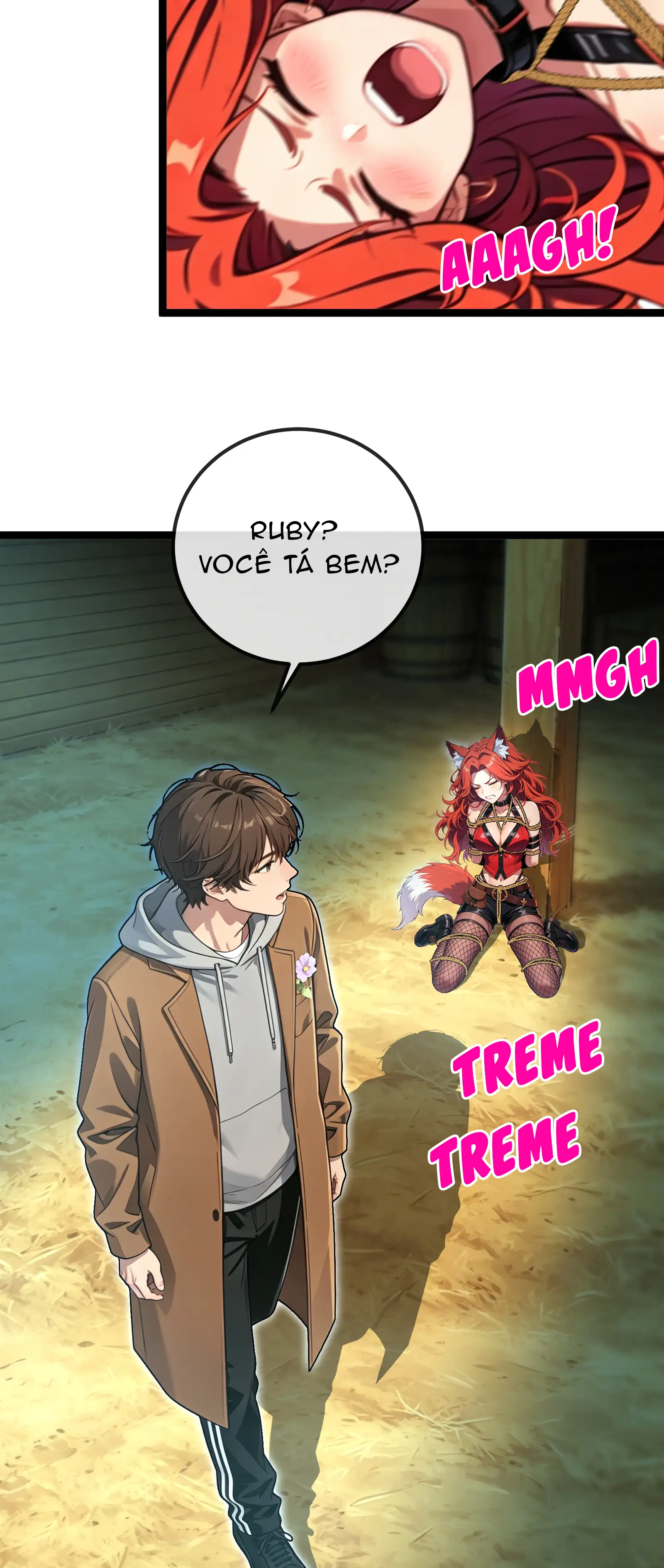 Mojo Leveling - Episode 4 - read scene 43
