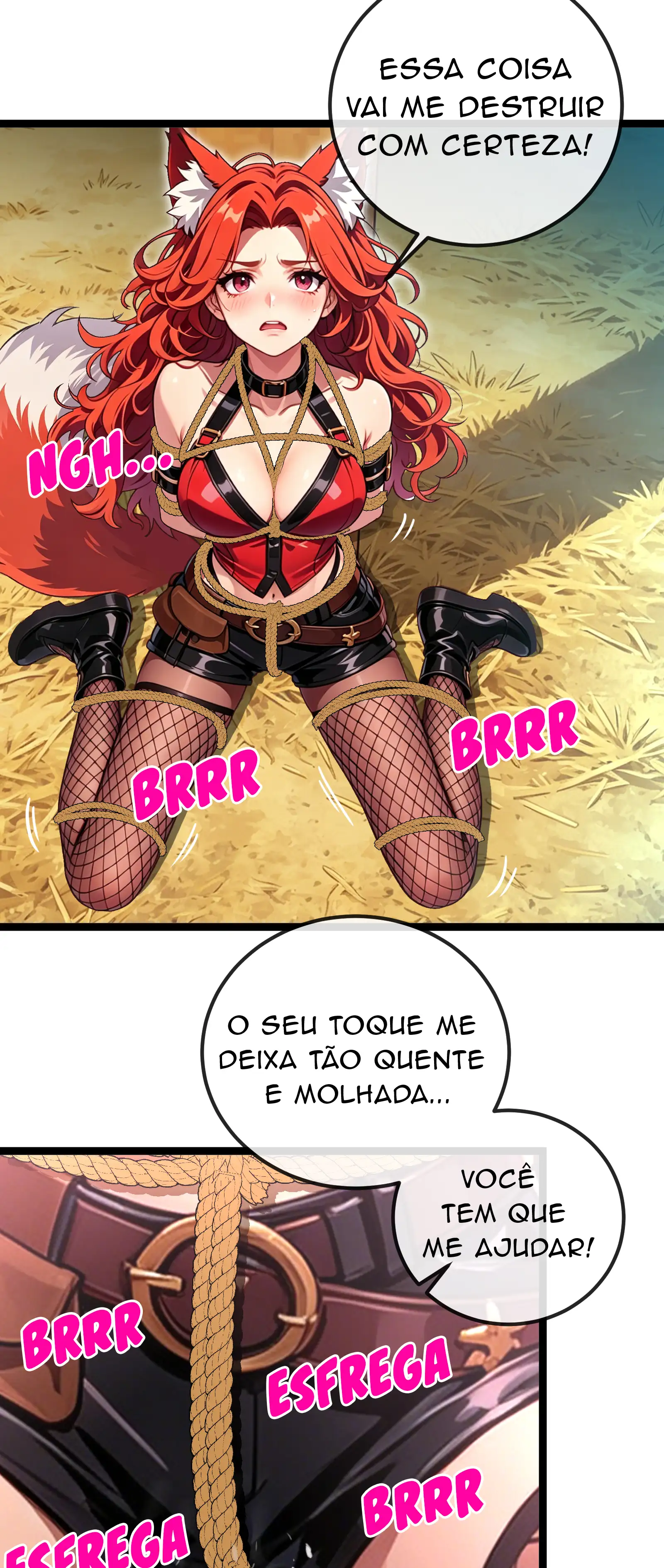 Mojo Leveling - Episode 4 - read scene 53