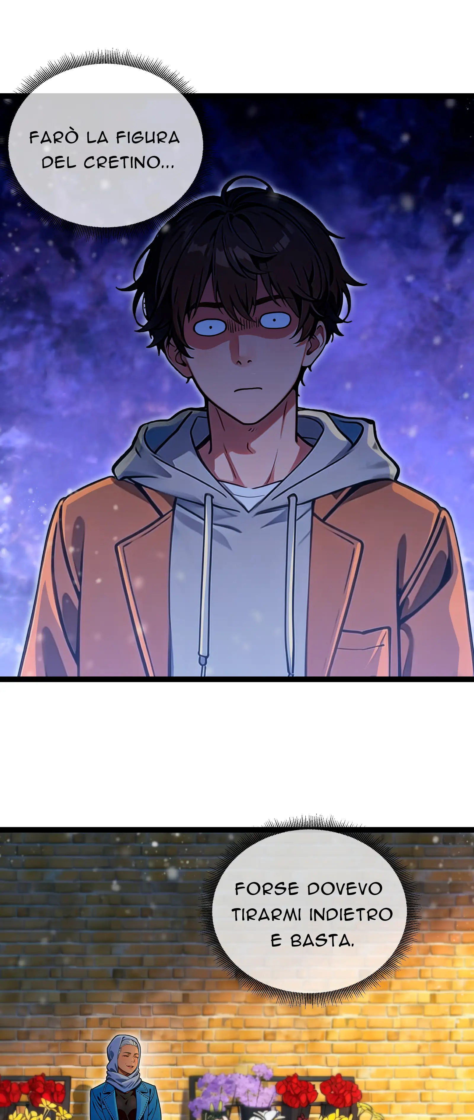 Mojo Leveling - Episode 1 - read scene 35