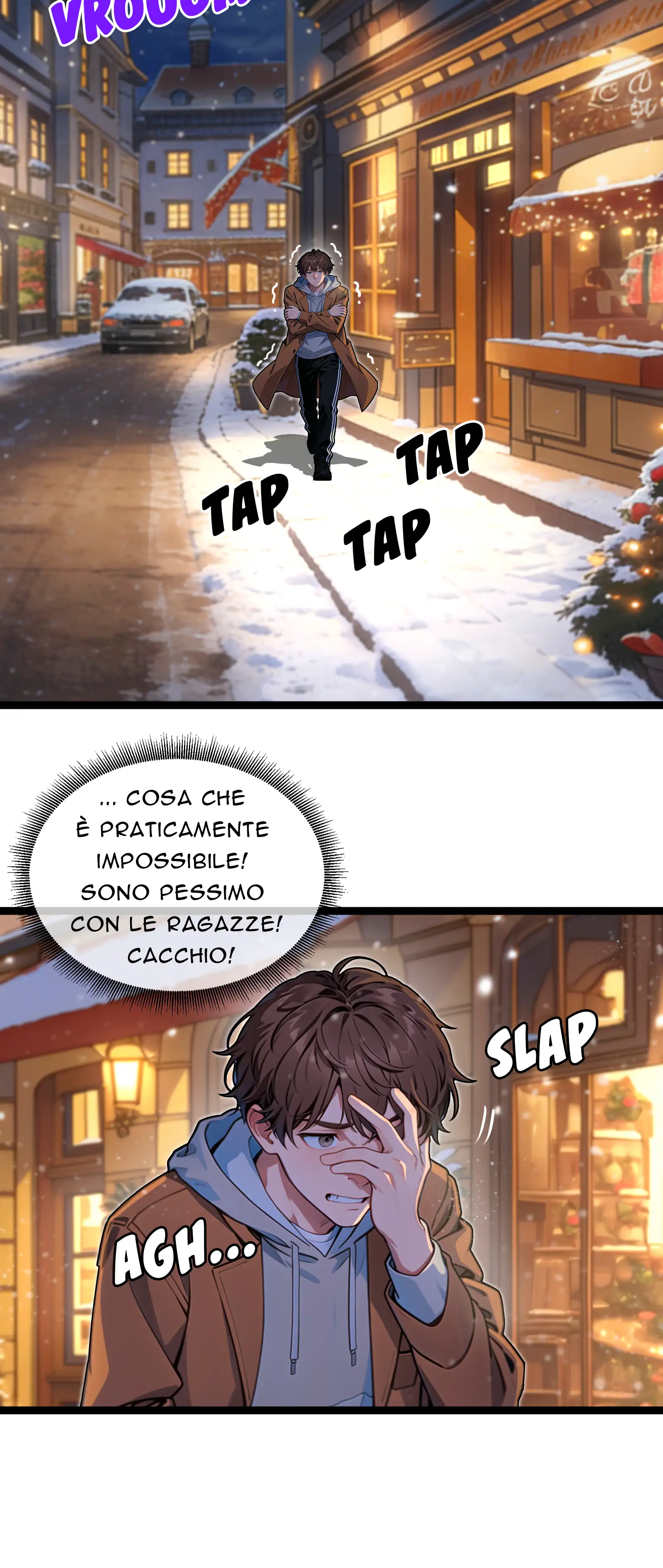 Mojo Leveling - Episode 1 - read scene 34