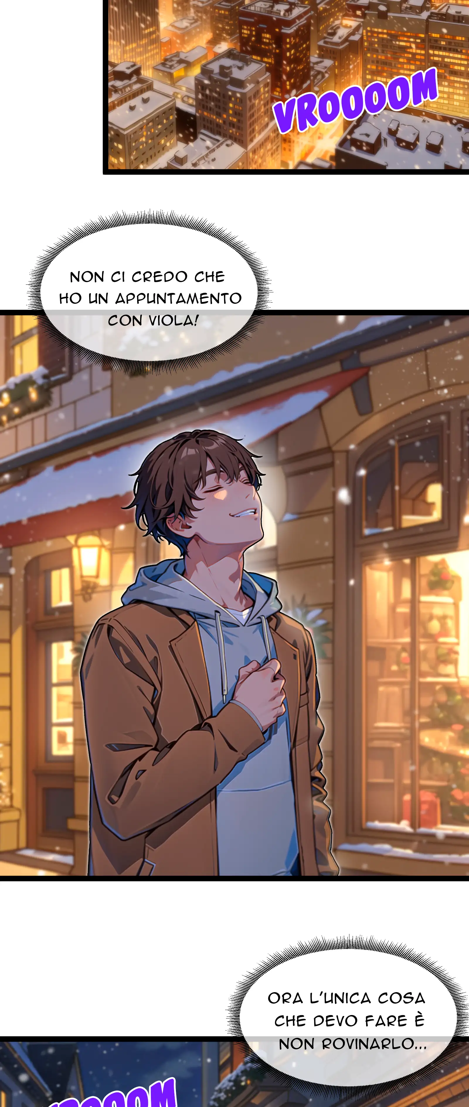 Mojo Leveling - Episode 1 - read scene 33