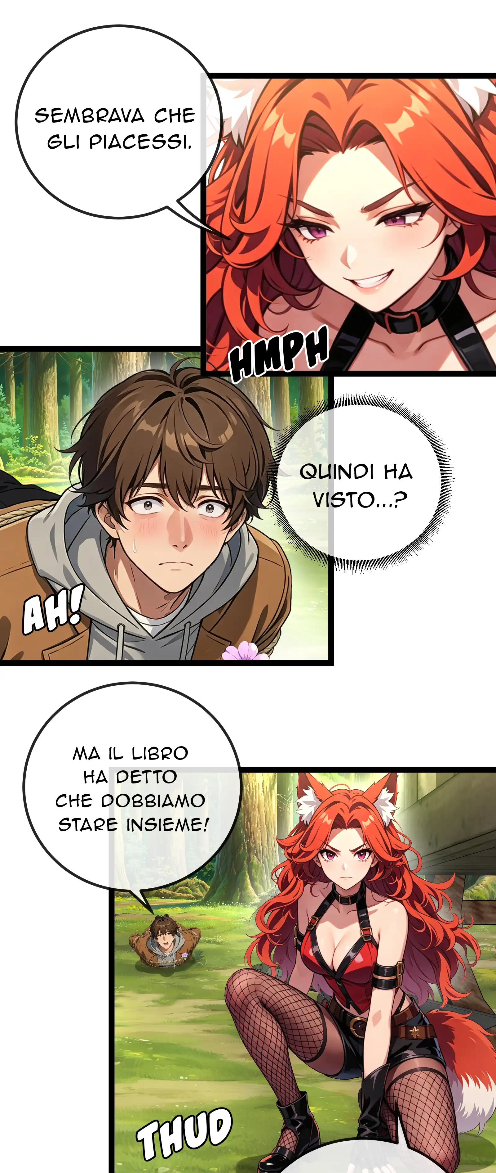 Mojo Leveling - Episode 3 - read scene 42
