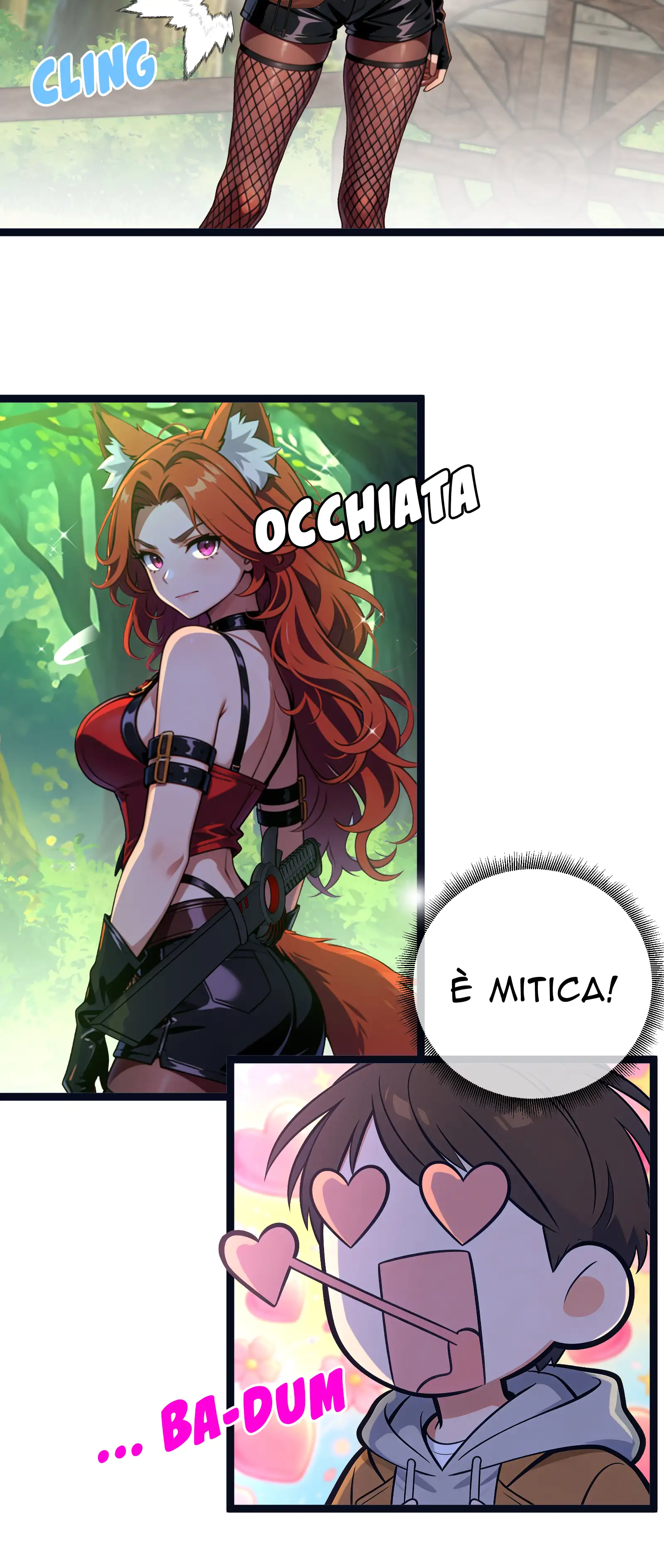 Mojo Leveling - Episode 3 - read scene 31
