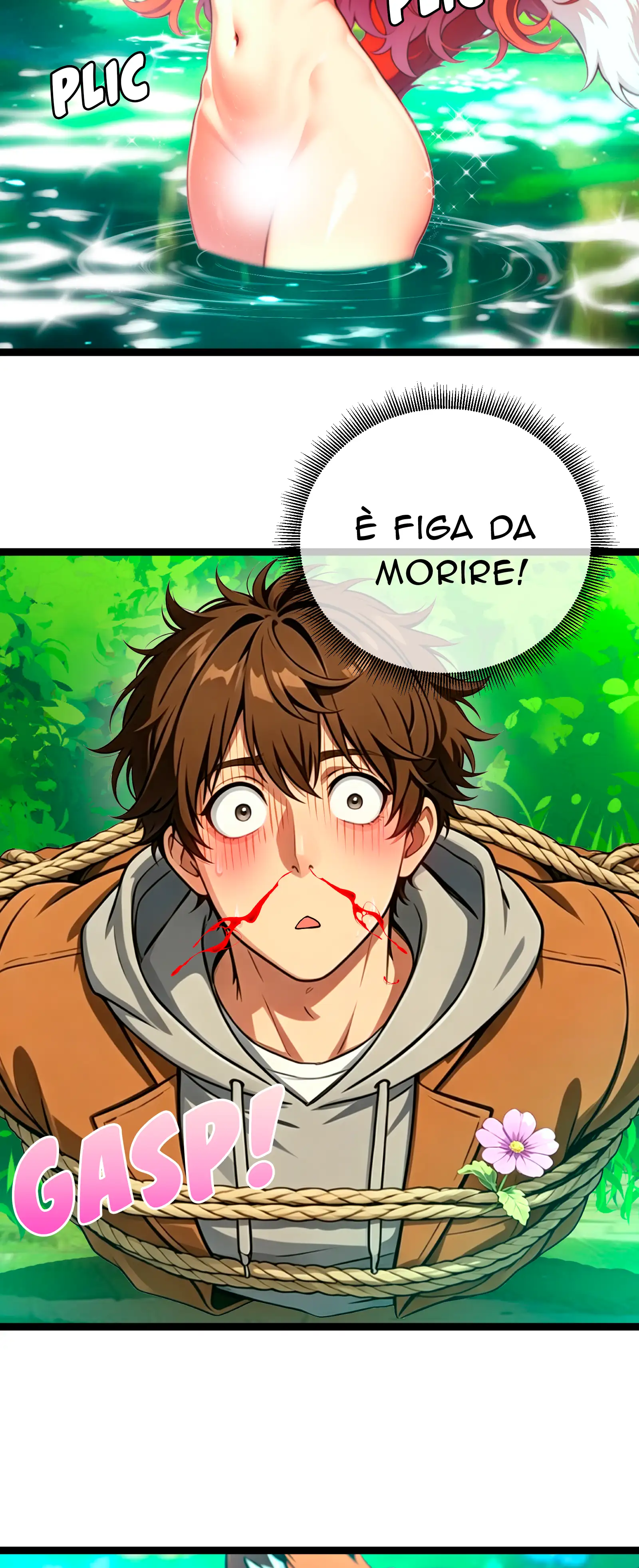 Mojo Leveling - Episode 3 - read scene 48