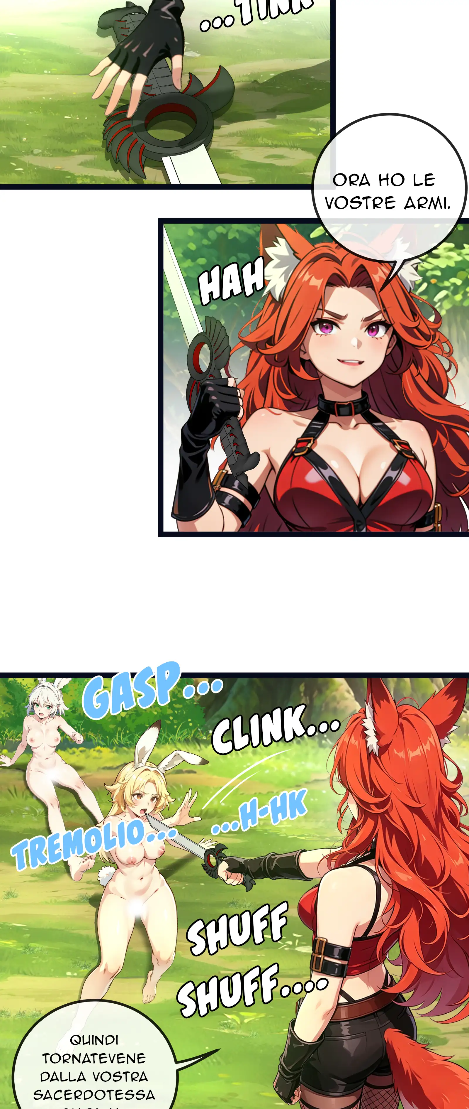 Mojo Leveling - Episode 3 - read scene 28