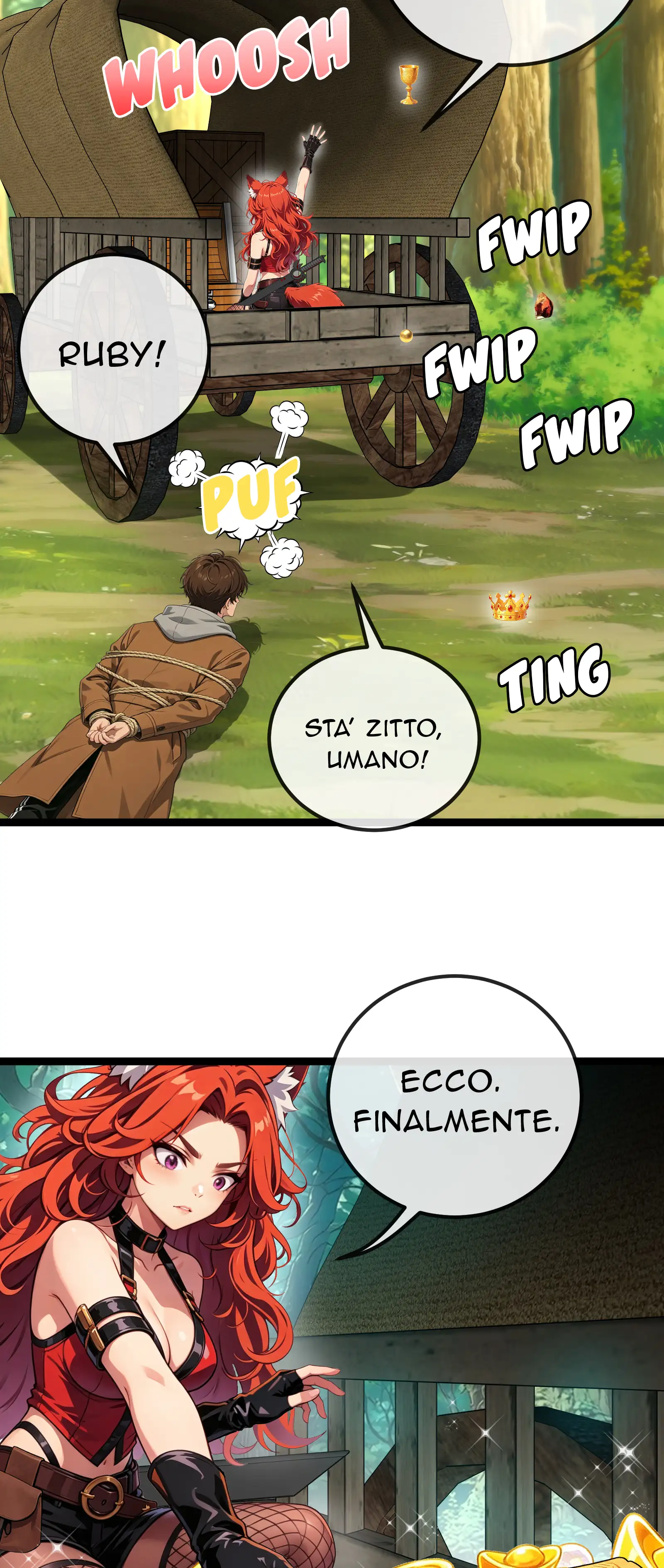 Mojo Leveling - Episode 3 - read scene 39