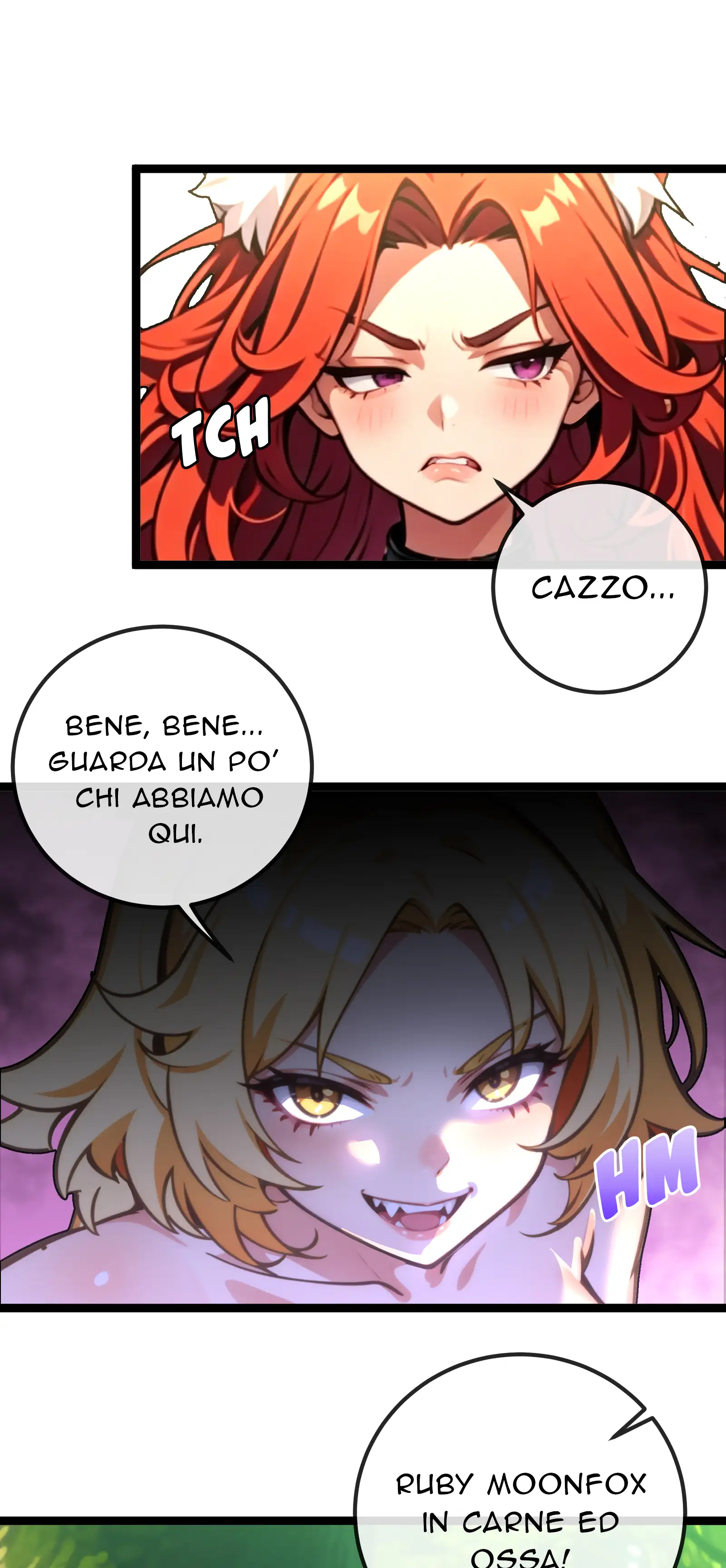 Mojo Leveling - Episode 3 - read scene 16