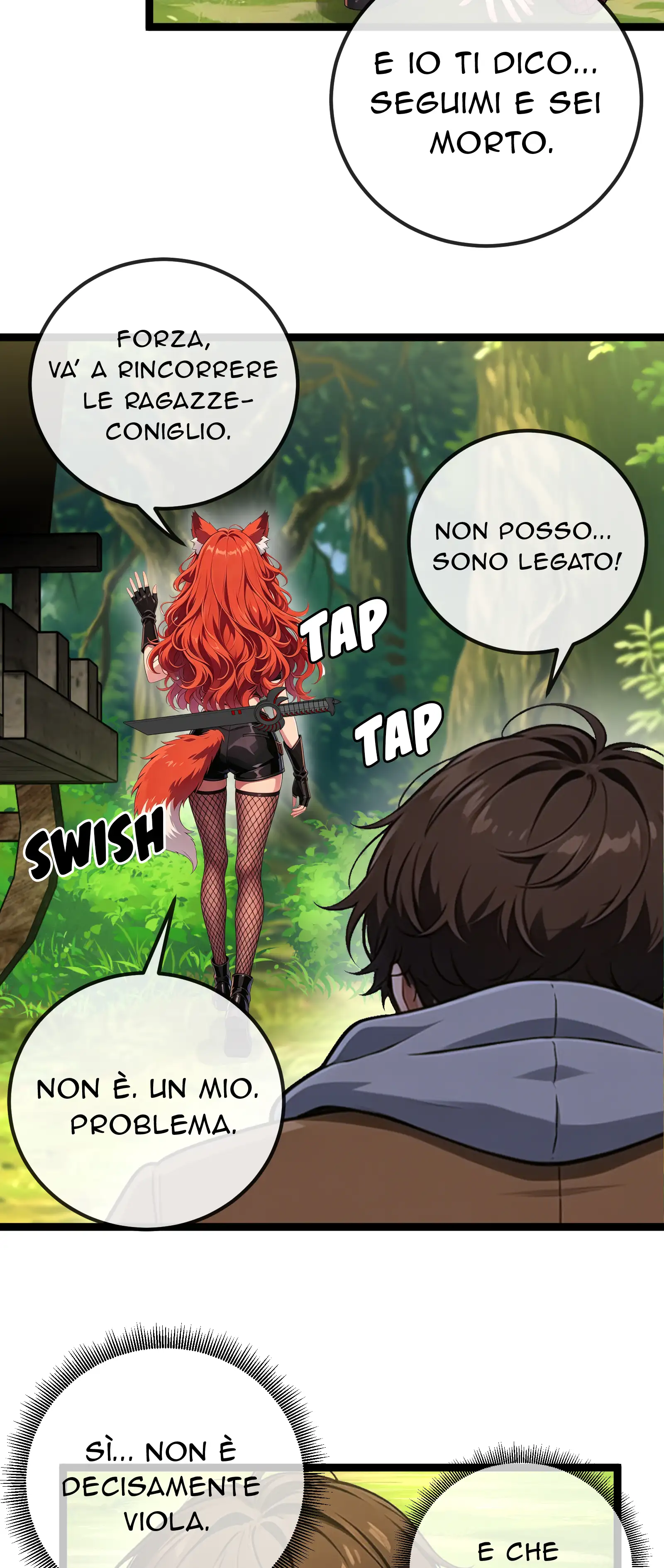 Mojo Leveling - Episode 3 - read scene 43