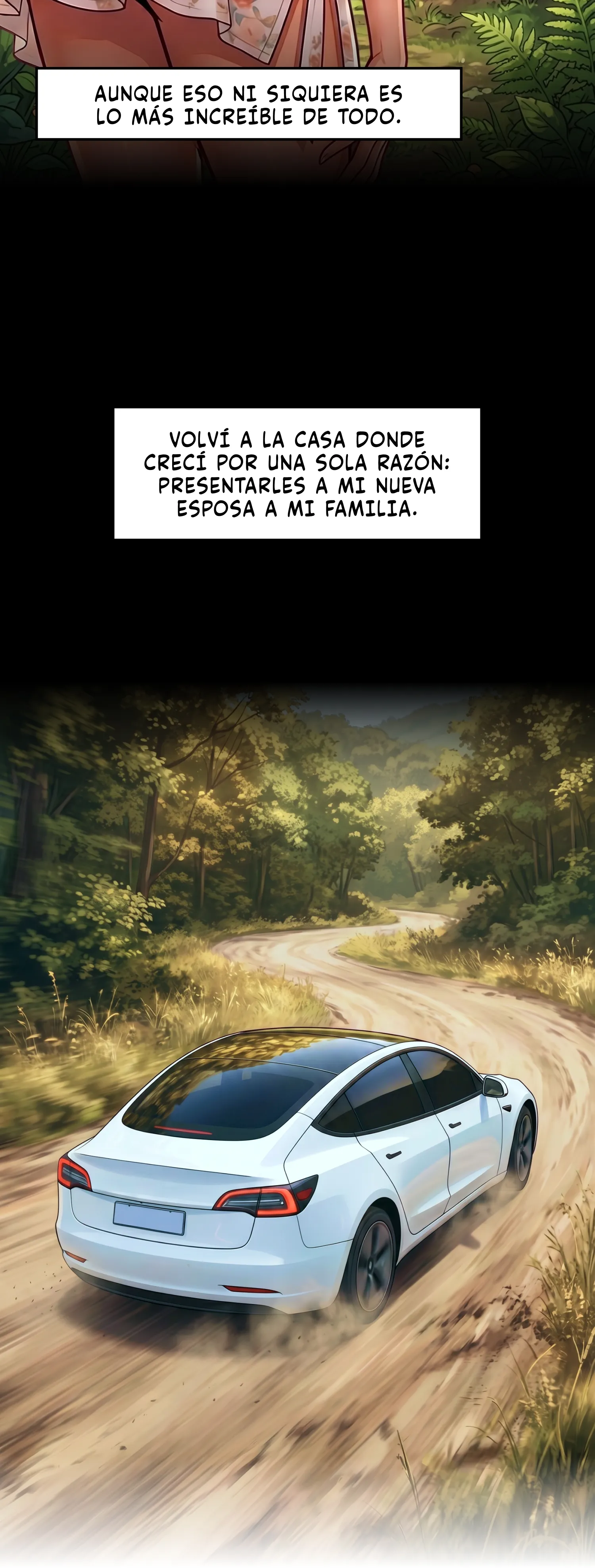 La Primera Montada De La Pelirroja - Episode 1 - read scene 4