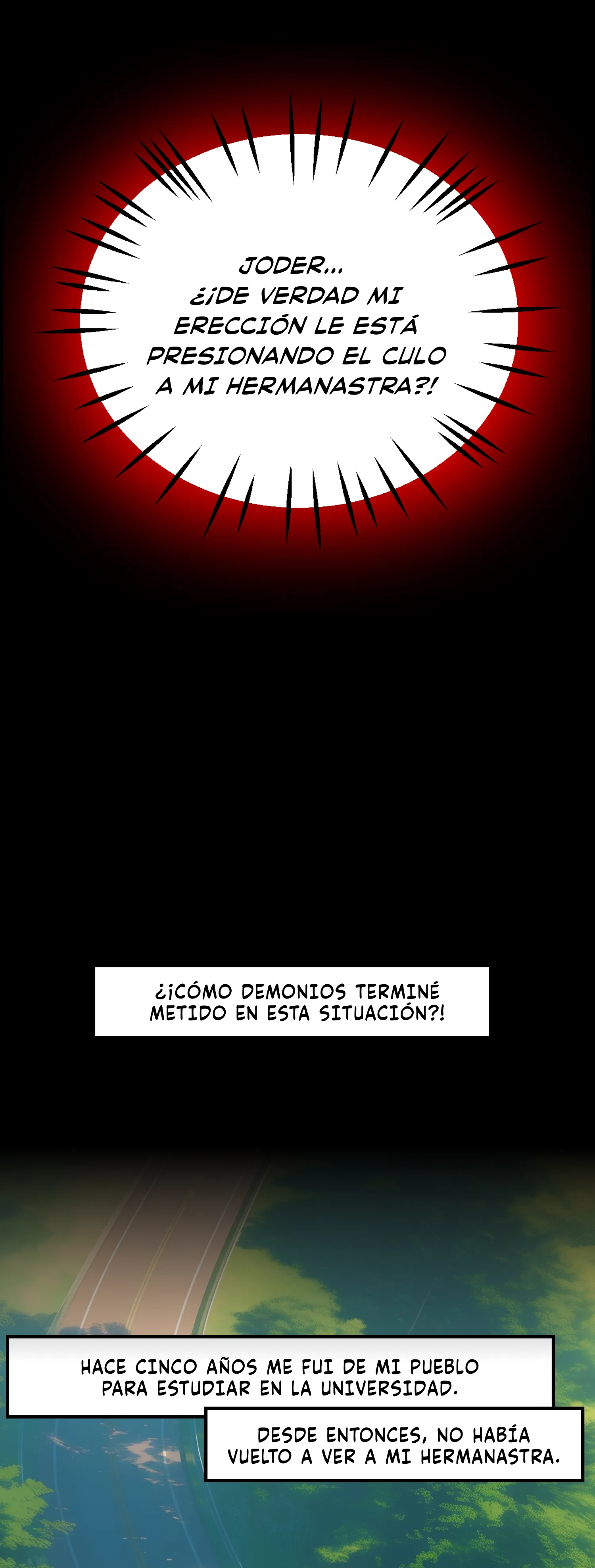 La Primera Montada De La Pelirroja - Episode 1 - read scene 2