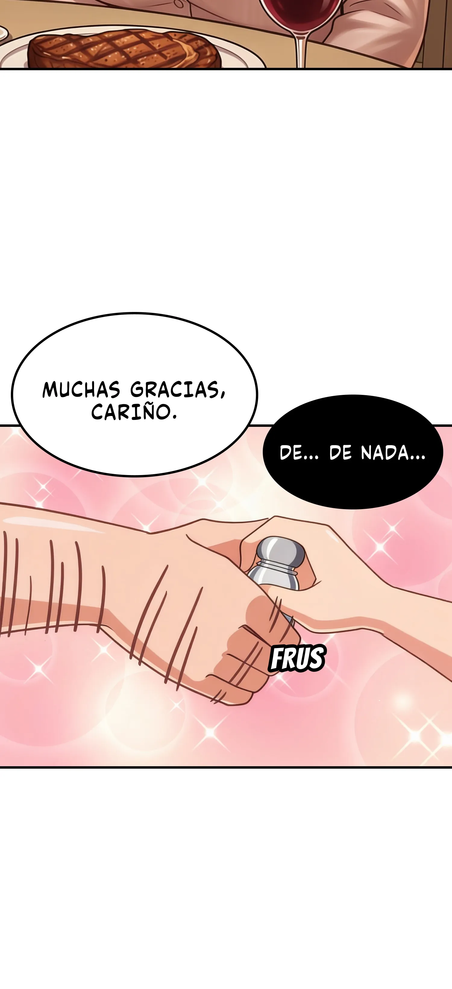 La Primera Montada De La Pelirroja - Episode 2 - read scene 31