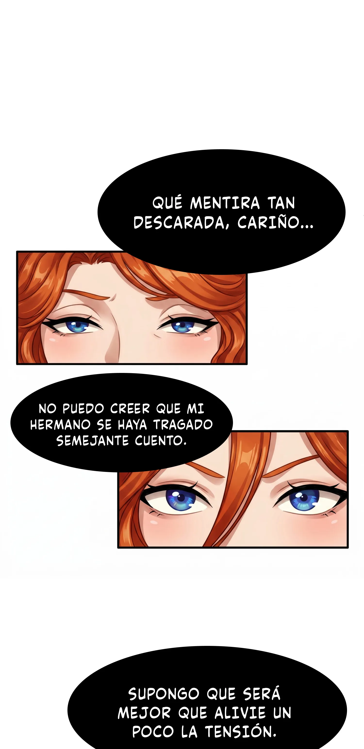 La Primera Montada De La Pelirroja - Episode 2 - read scene 36