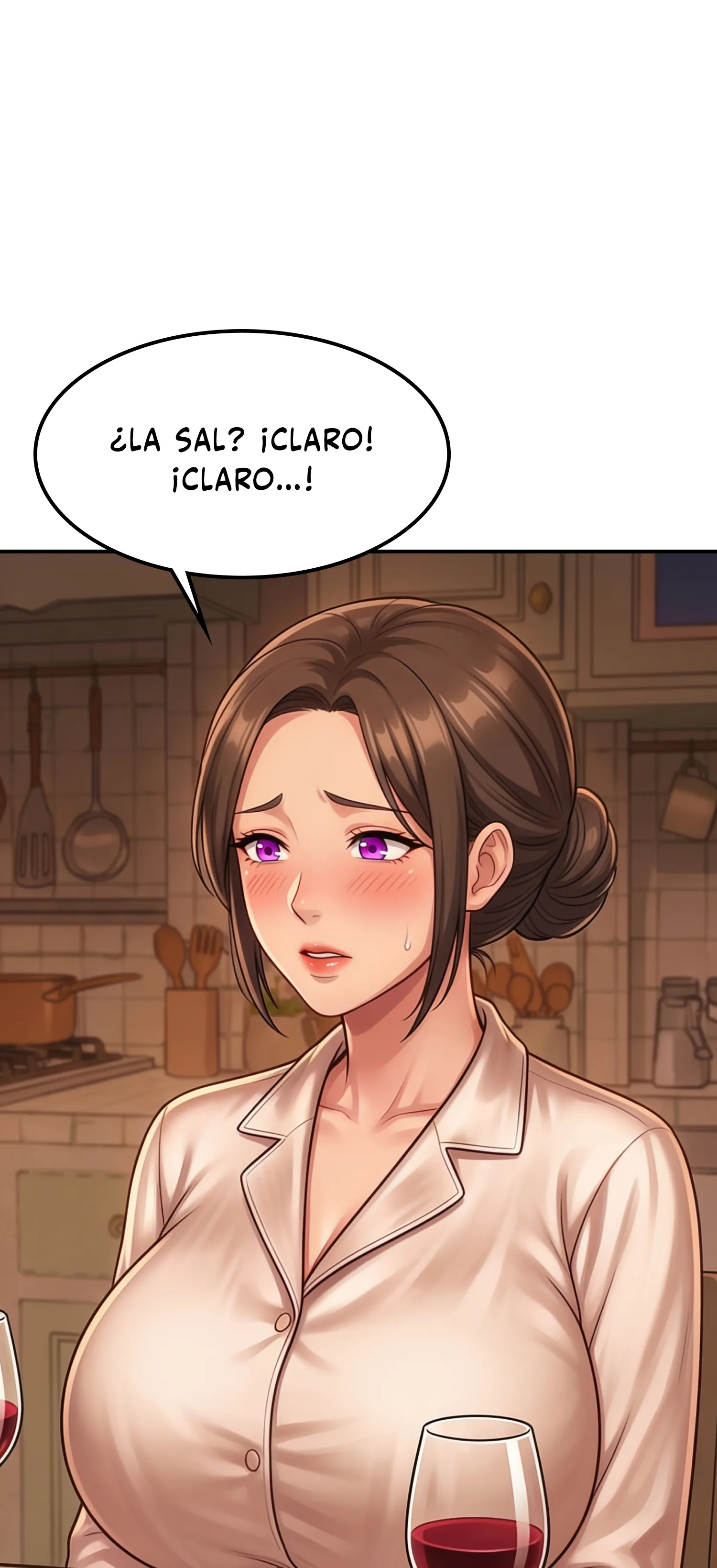 La Primera Montada De La Pelirroja - Episode 2 - read scene 30