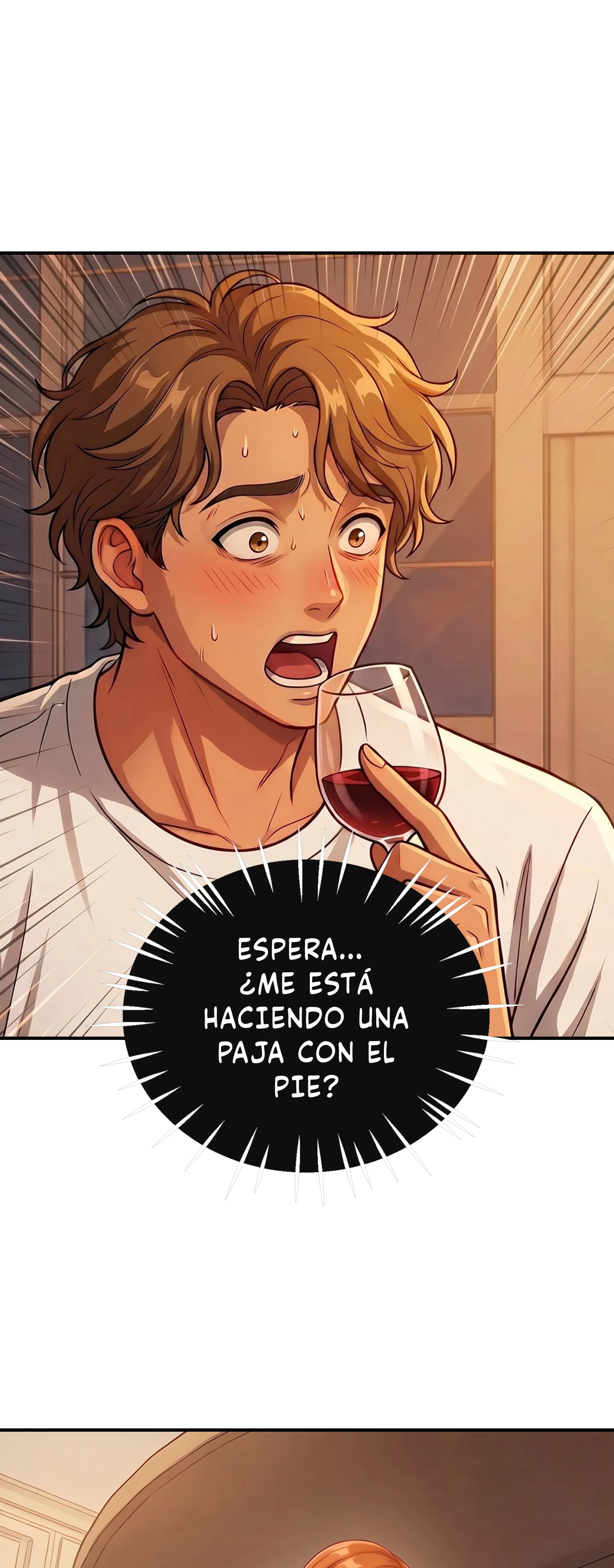 La Primera Montada De La Pelirroja - Episode 2 - read scene 40