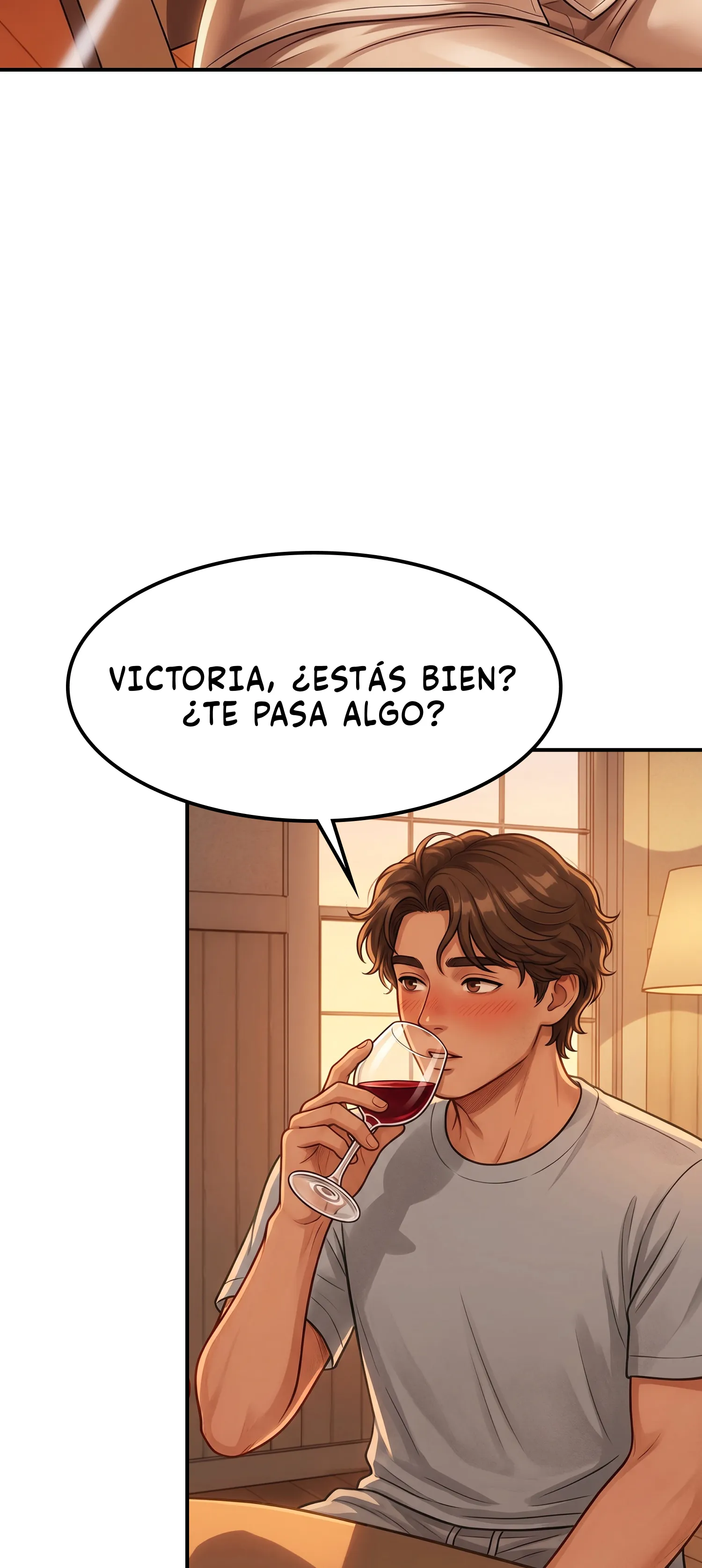 La Primera Montada De La Pelirroja - Episode 2 - read scene 33