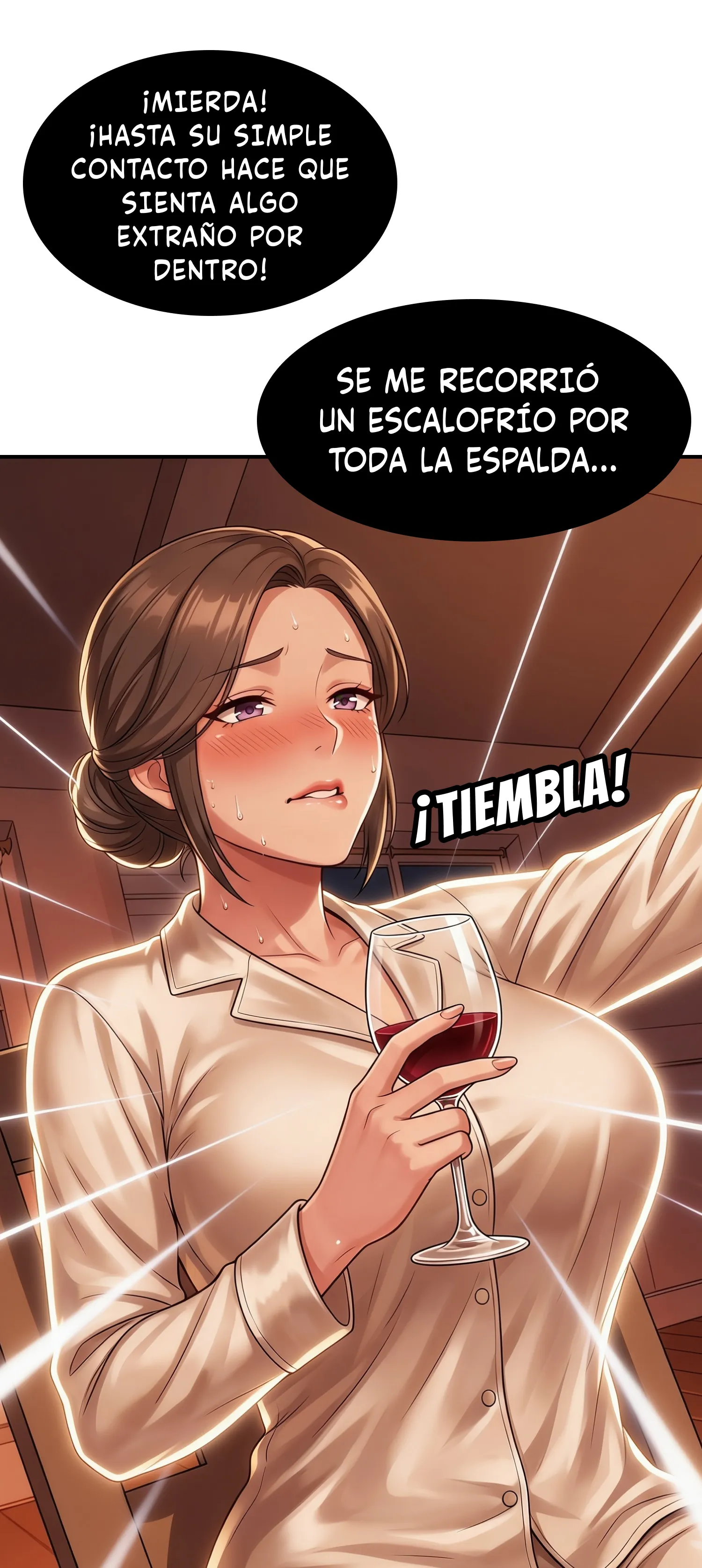 La Primera Montada De La Pelirroja - Episode 2 - read scene 32