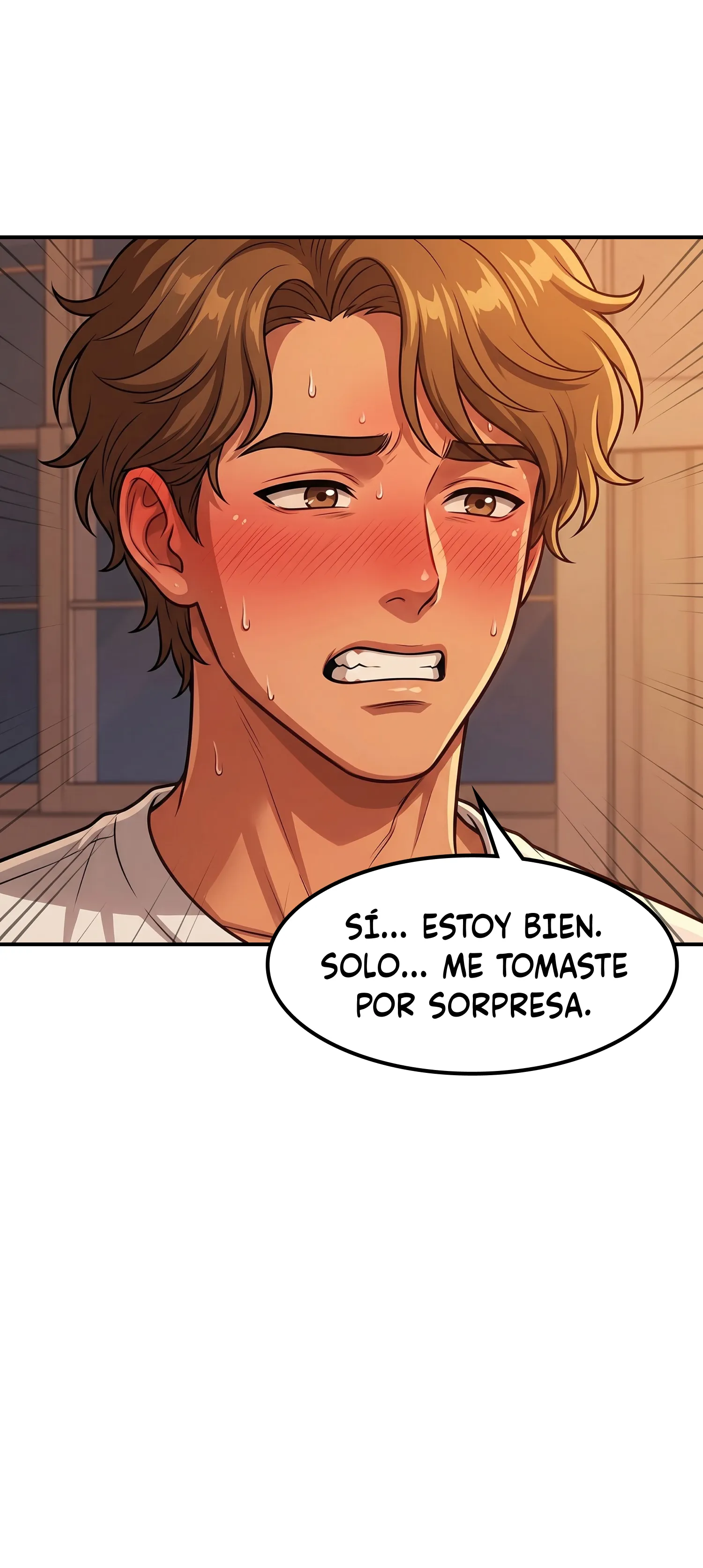La Primera Montada De La Pelirroja - Episode 3 - read scene 4