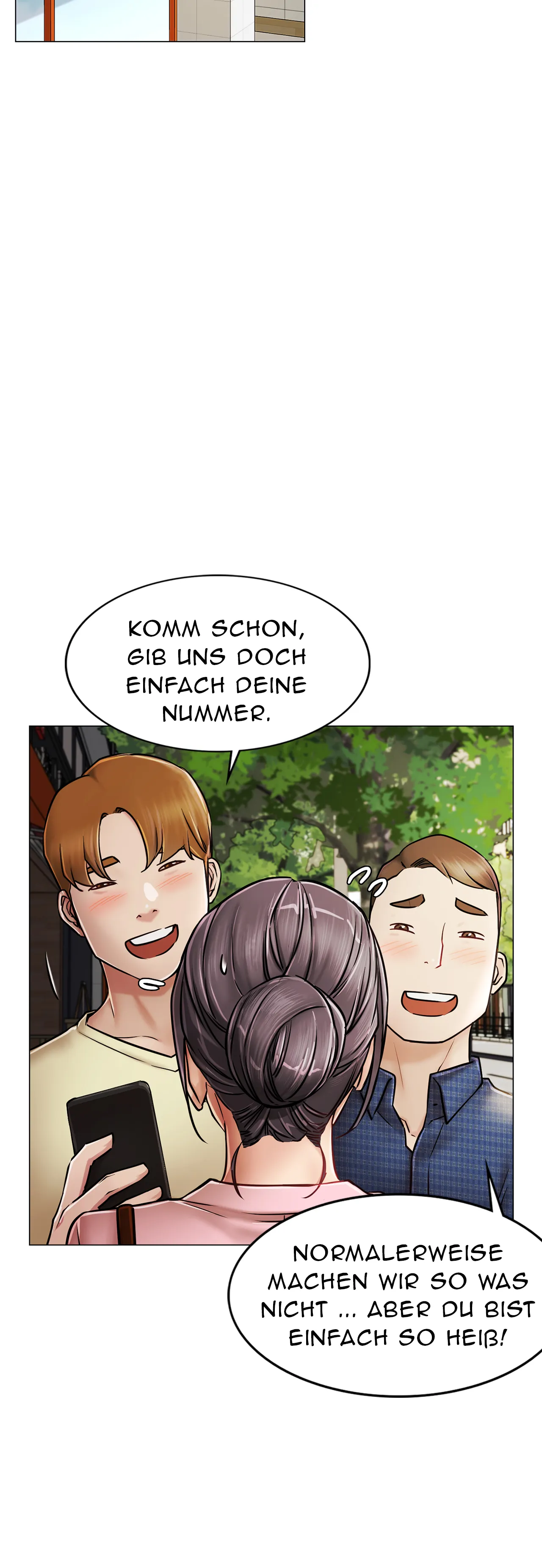 Meine Gute Mentorin - Episode 1 - read scene 2