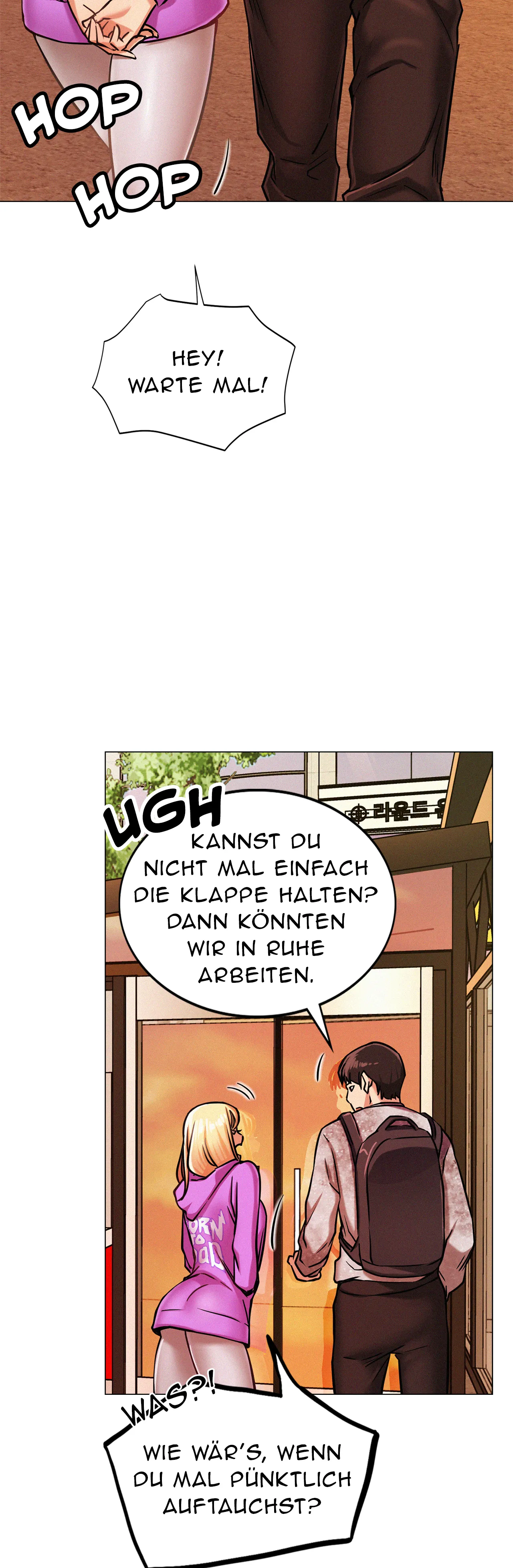 Meine Gute Mentorin - Episode 1 - read scene 65