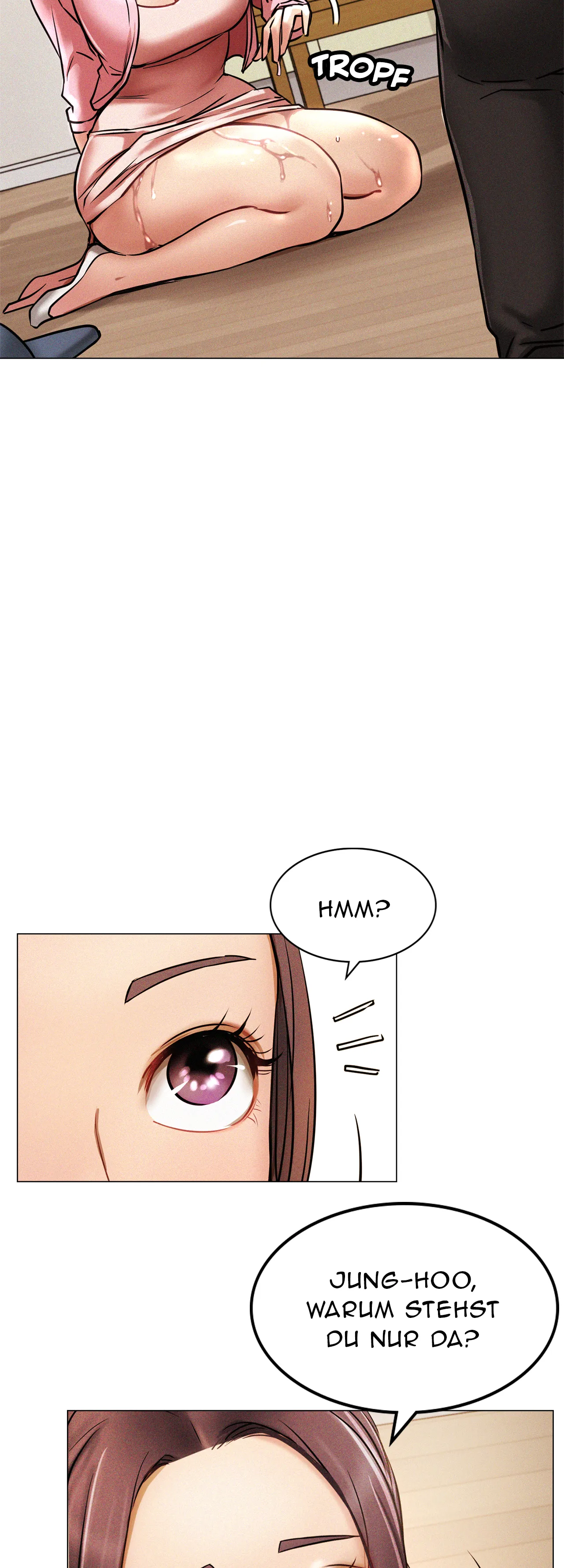 Meine Gute Mentorin - Episode 1 - read scene 32