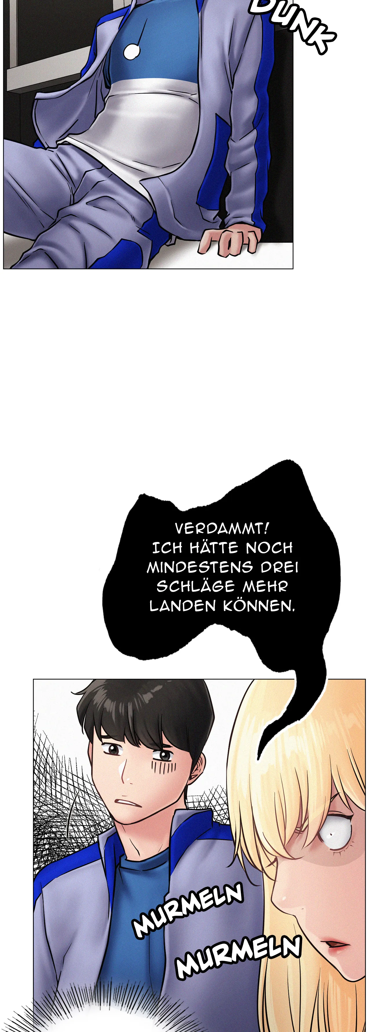 Meine Gute Mentorin - Episode 1 - read scene 72