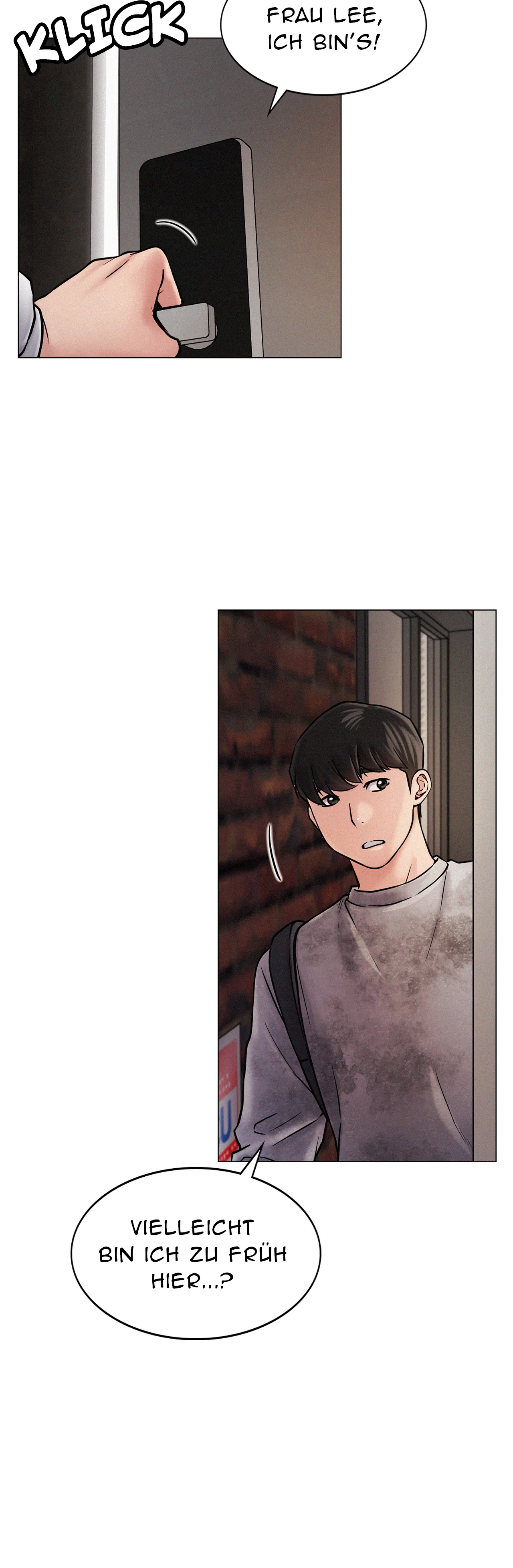 Meine Gute Mentorin - Episode 1 - read scene 83