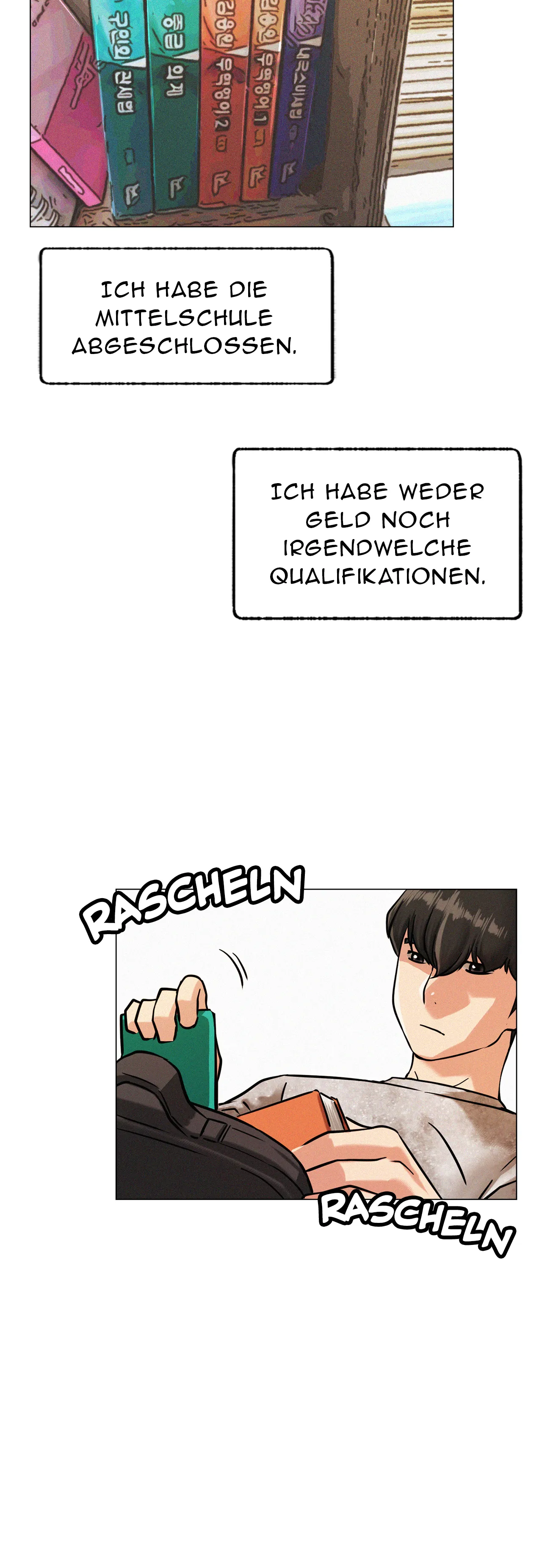 Meine Gute Mentorin - Episode 1 - read scene 46