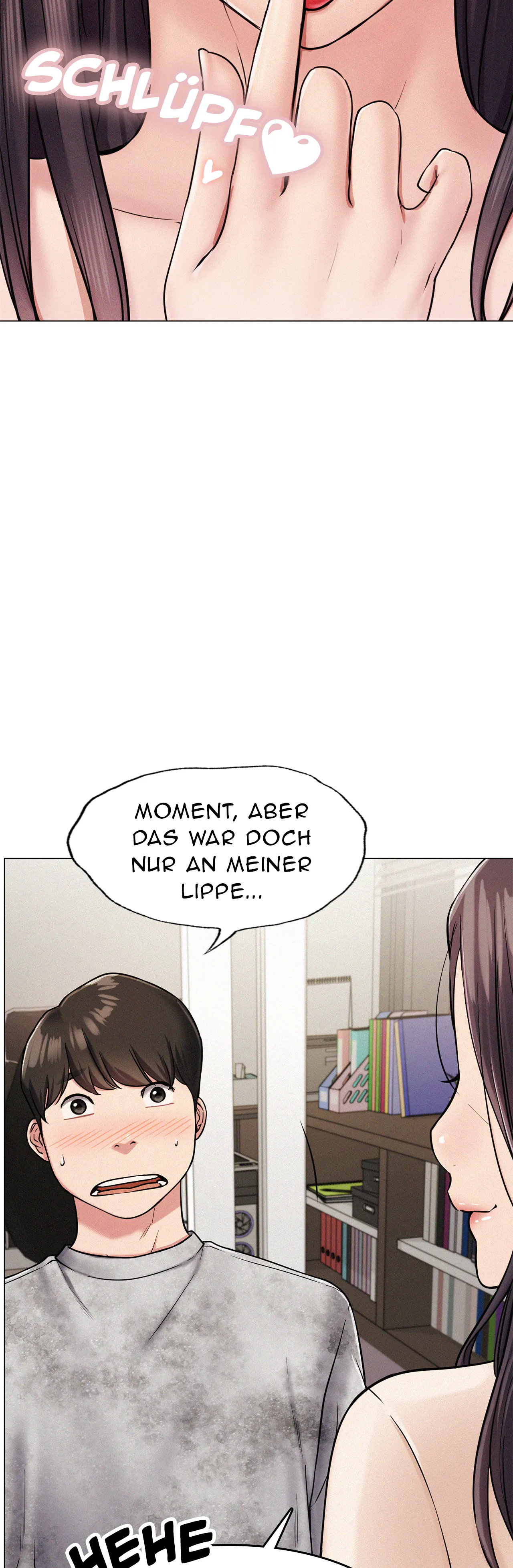Meine Gute Mentorin - Episode 1 - read scene 93