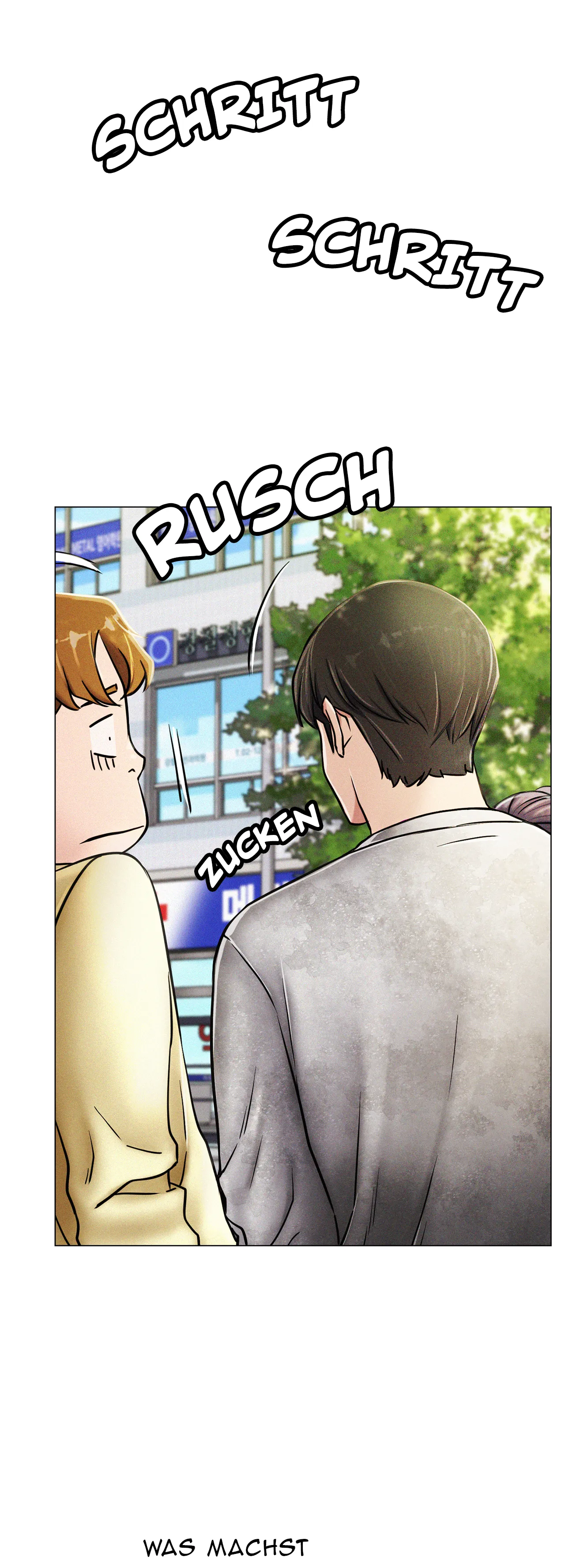 Meine Gute Mentorin - Episode 1 - read scene 7