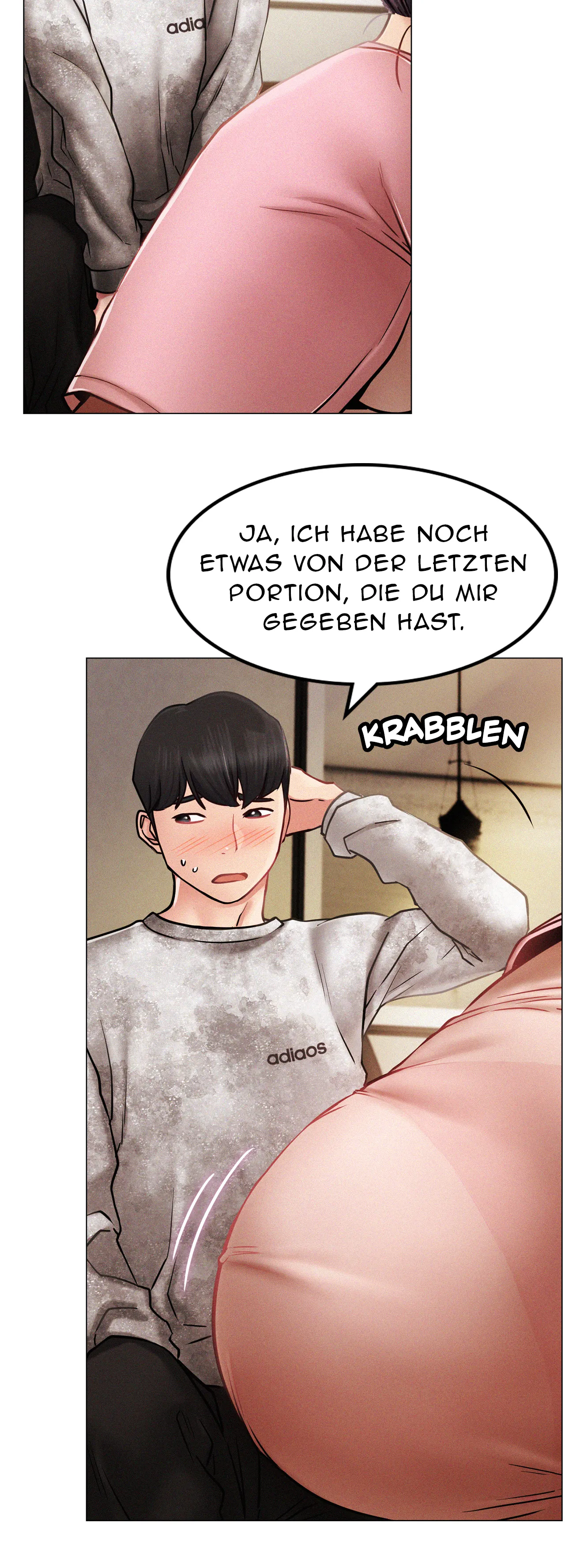 Meine Gute Mentorin - Episode 1 - read scene 18