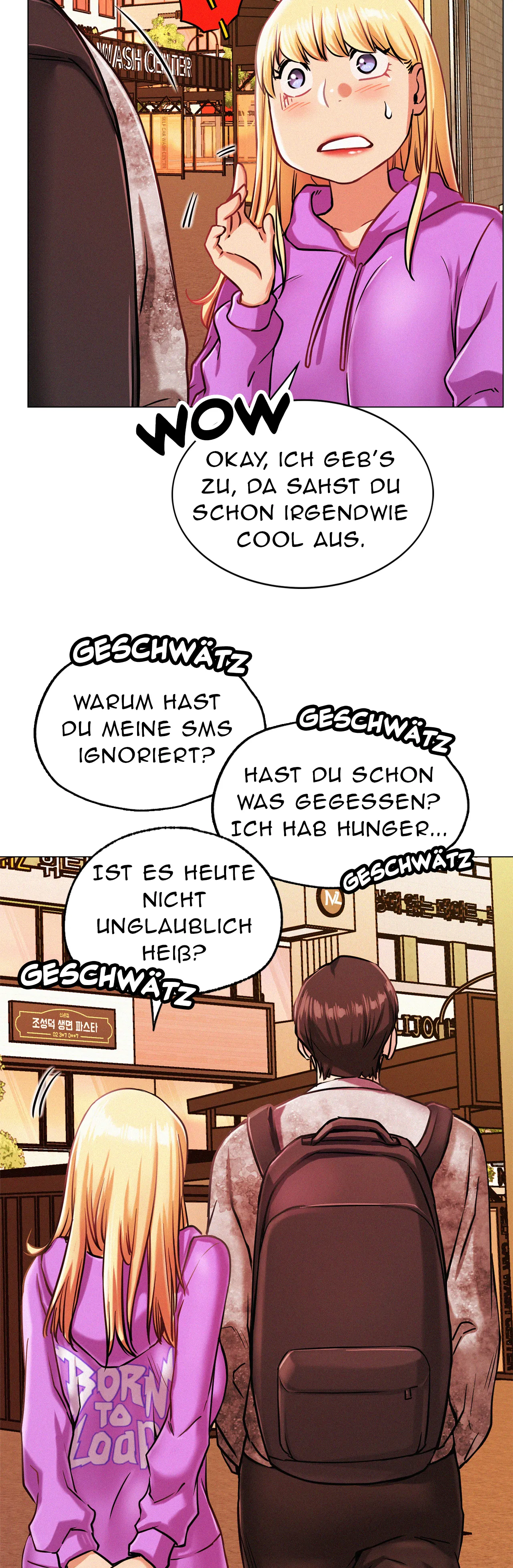 Meine Gute Mentorin - Episode 1 - read scene 64