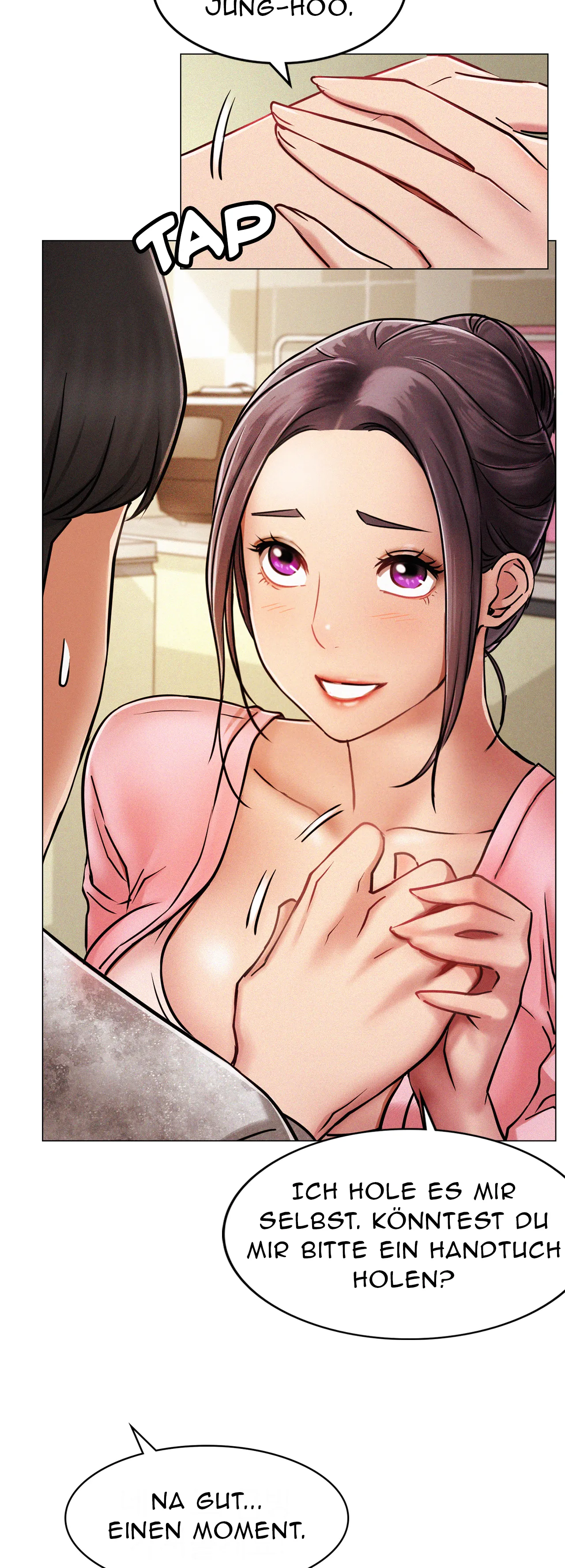 Meine Gute Mentorin - Episode 1 - read scene 27